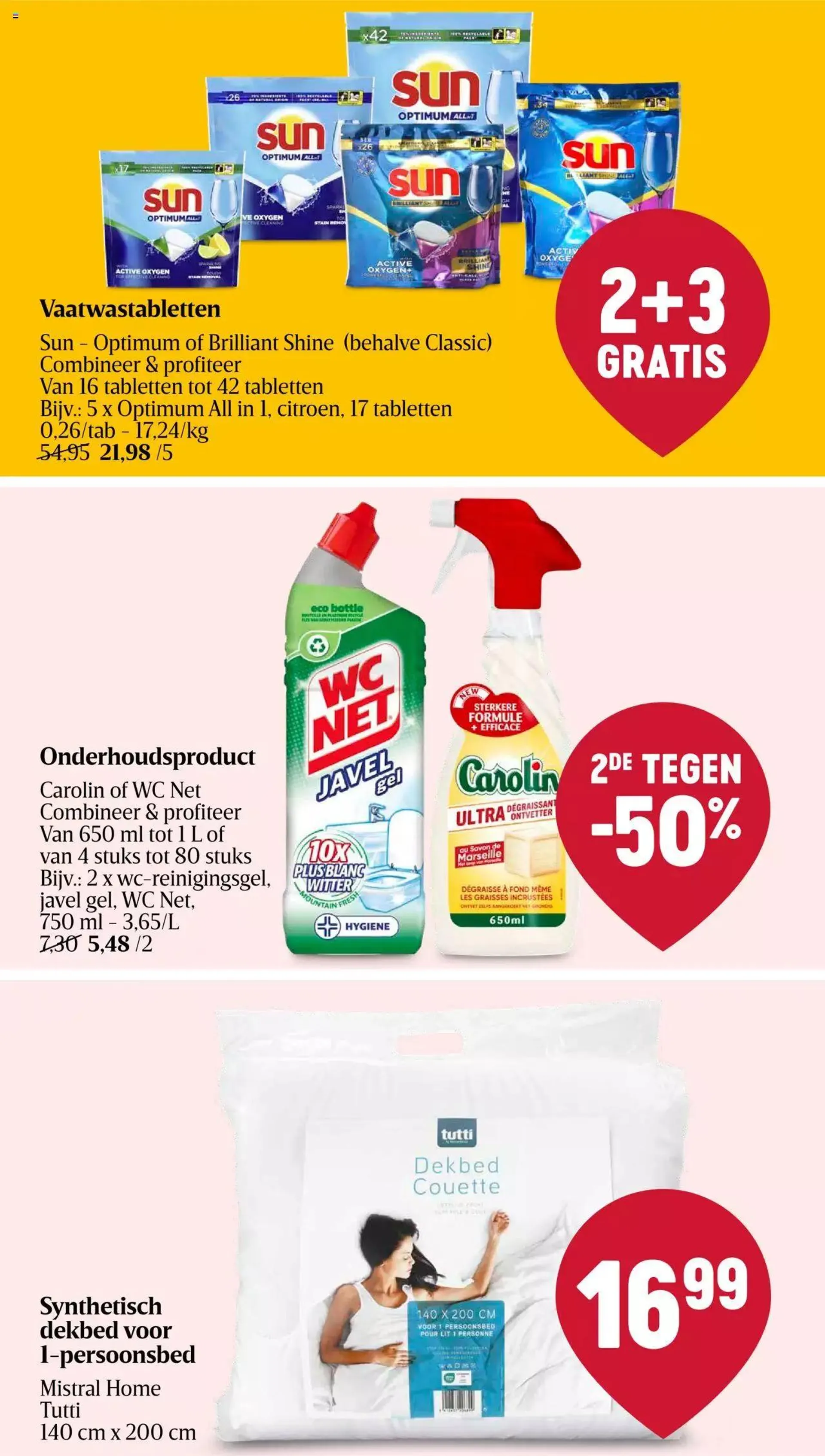 Delhaize folder week 19 van 8 mei tot 31 december 2024 - folder pagina 40