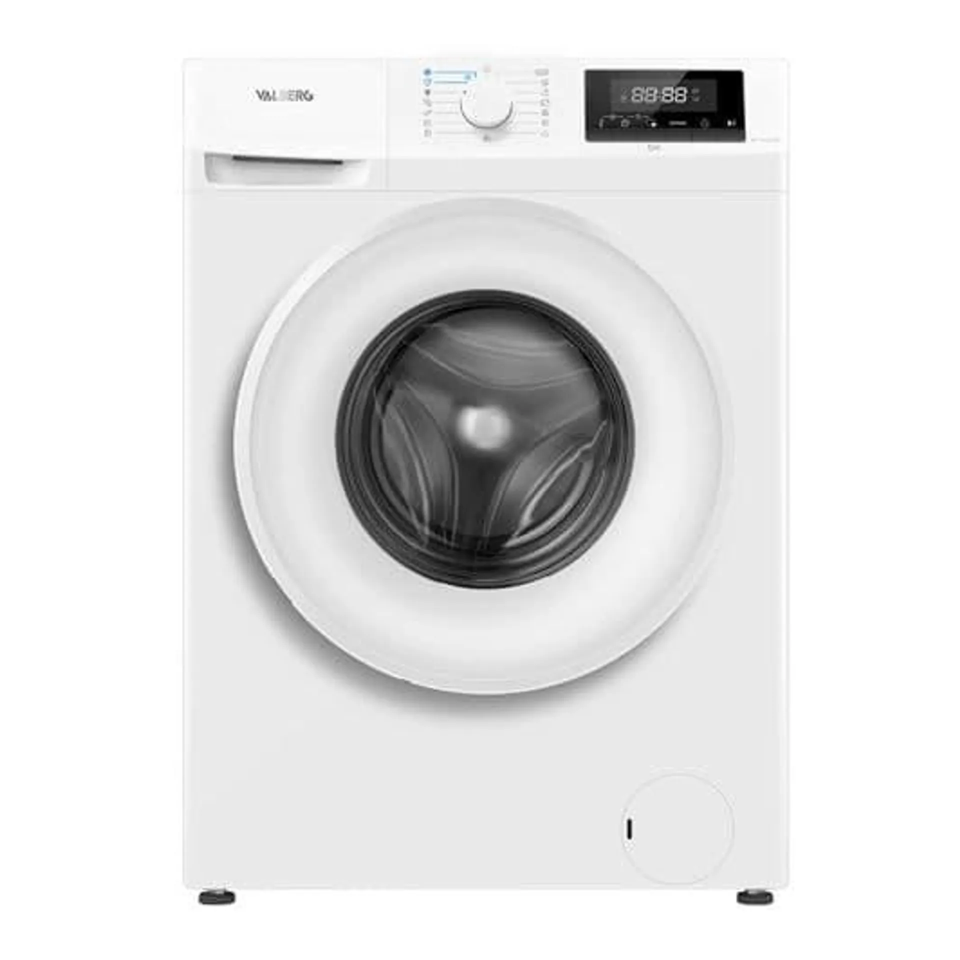 Lave-linge hublot 7 kg VALBERG WF 712 C W180C