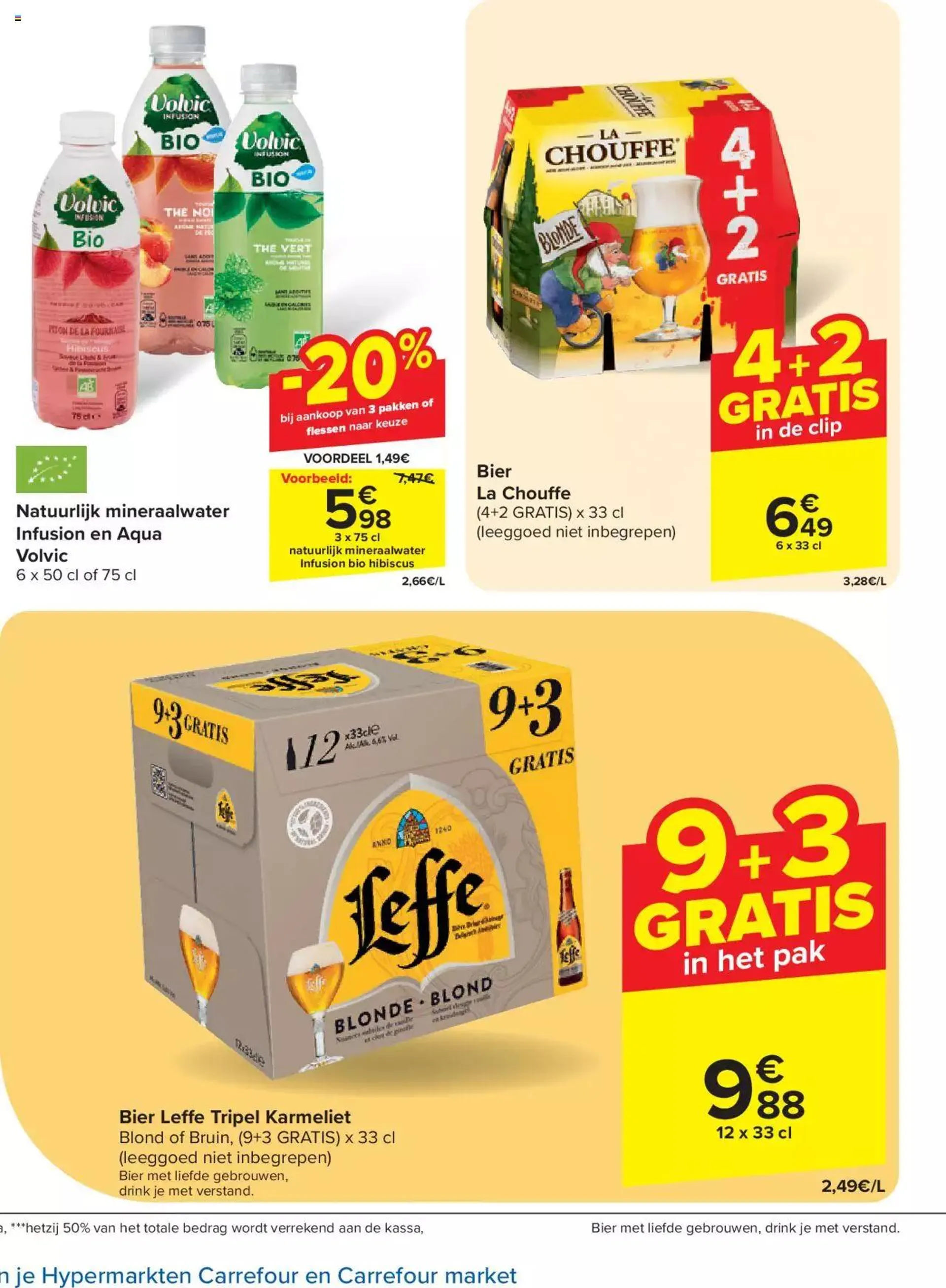 Carrefour Special barbecue van 6 mei tot 31 december 2024 - folder pagina 28