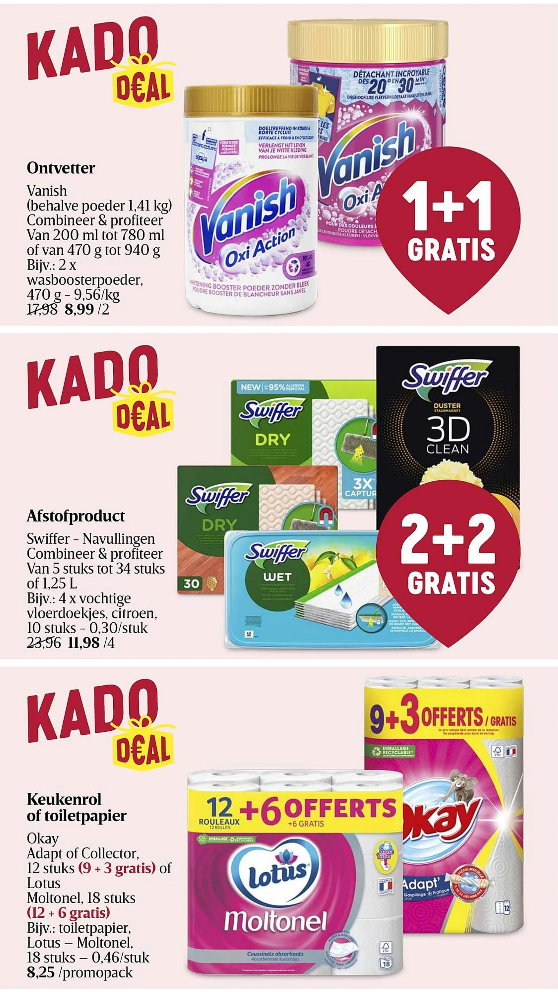 AD Delhaize folder - 25