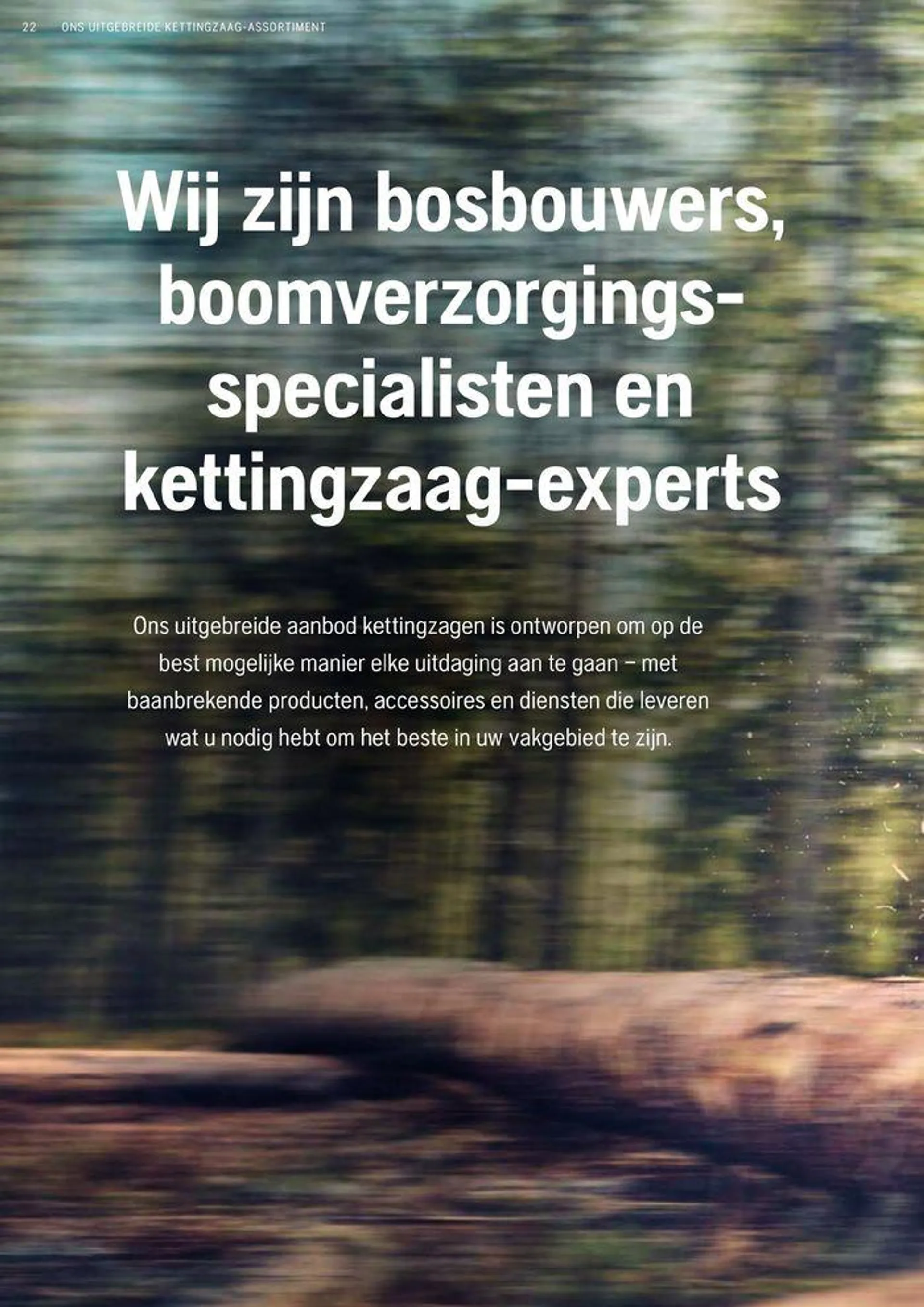 Professionele Producten 2024 van 3 april tot 31 december 2024 - folder pagina 22