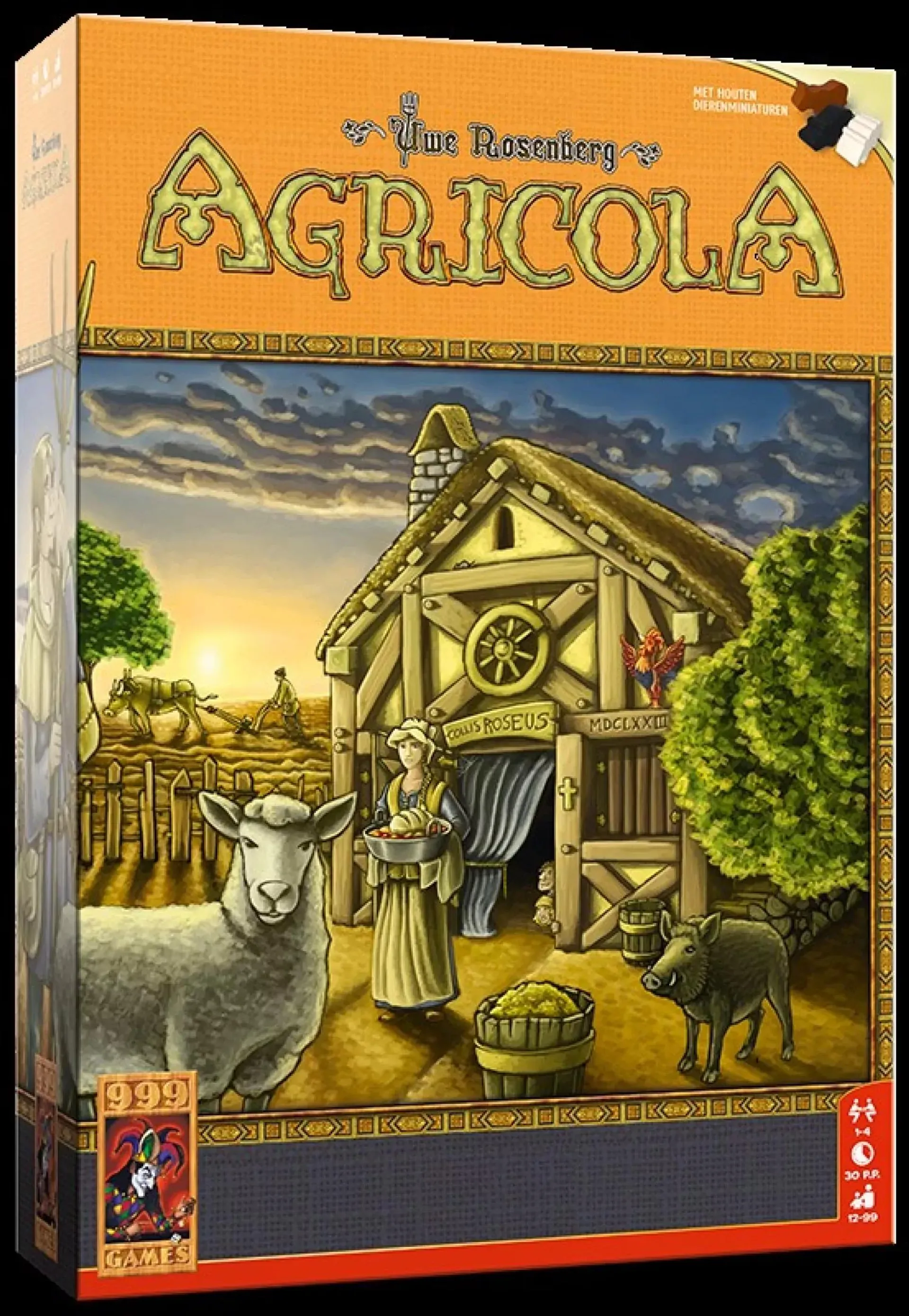 AGRICOLA