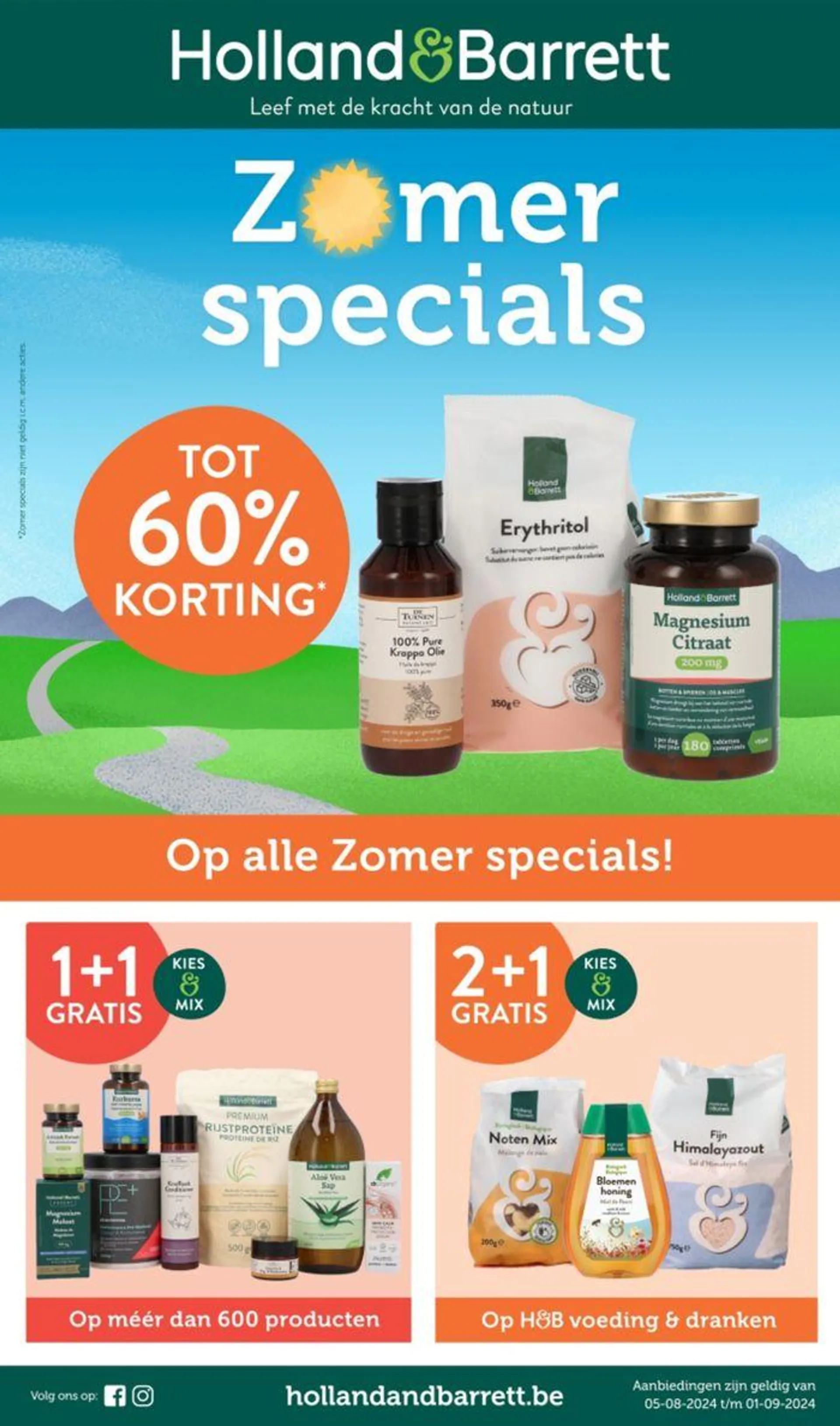 Zomer Specials - 1