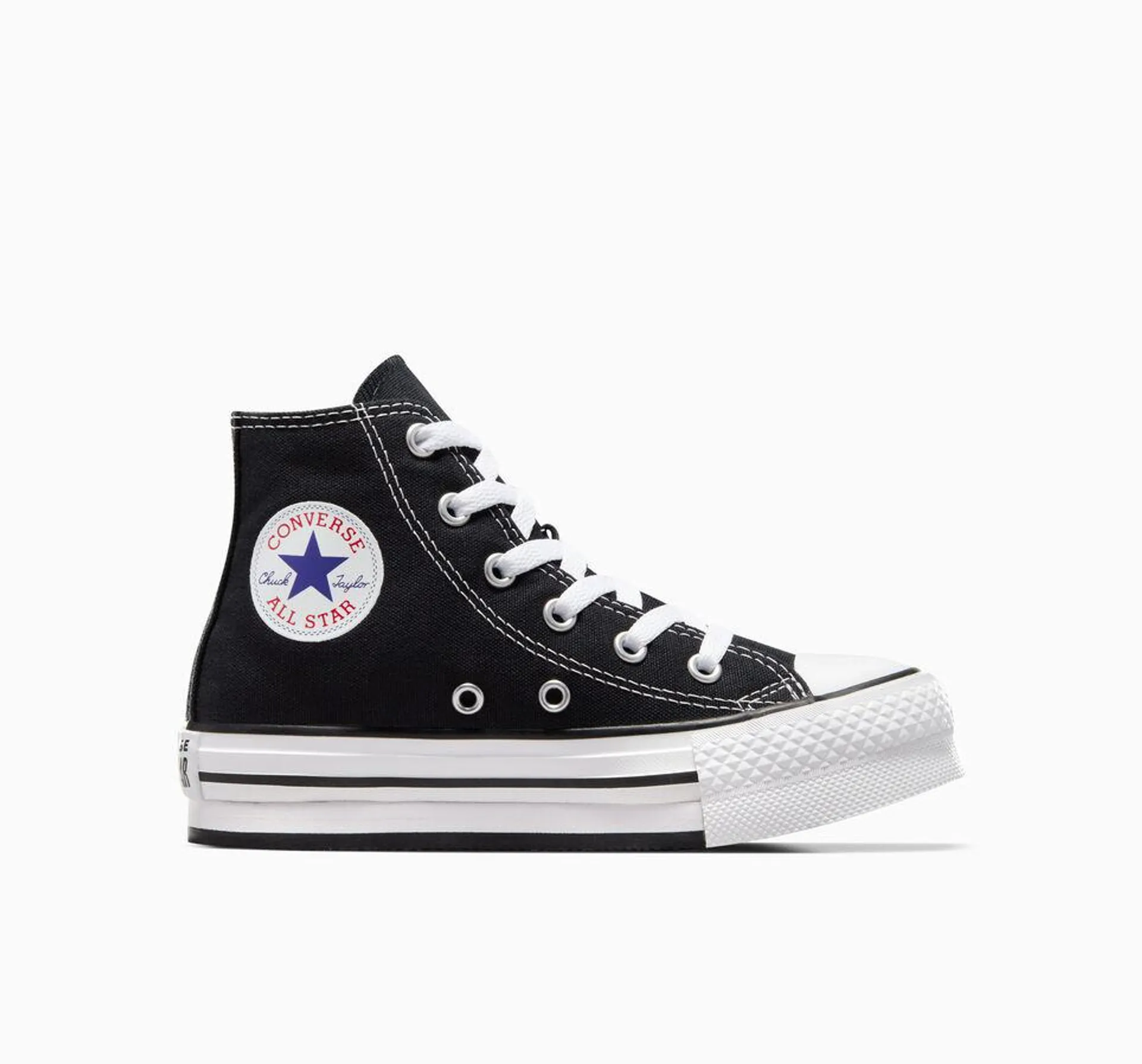 Chuck Taylor All Star EVA Lift Canvas Platform