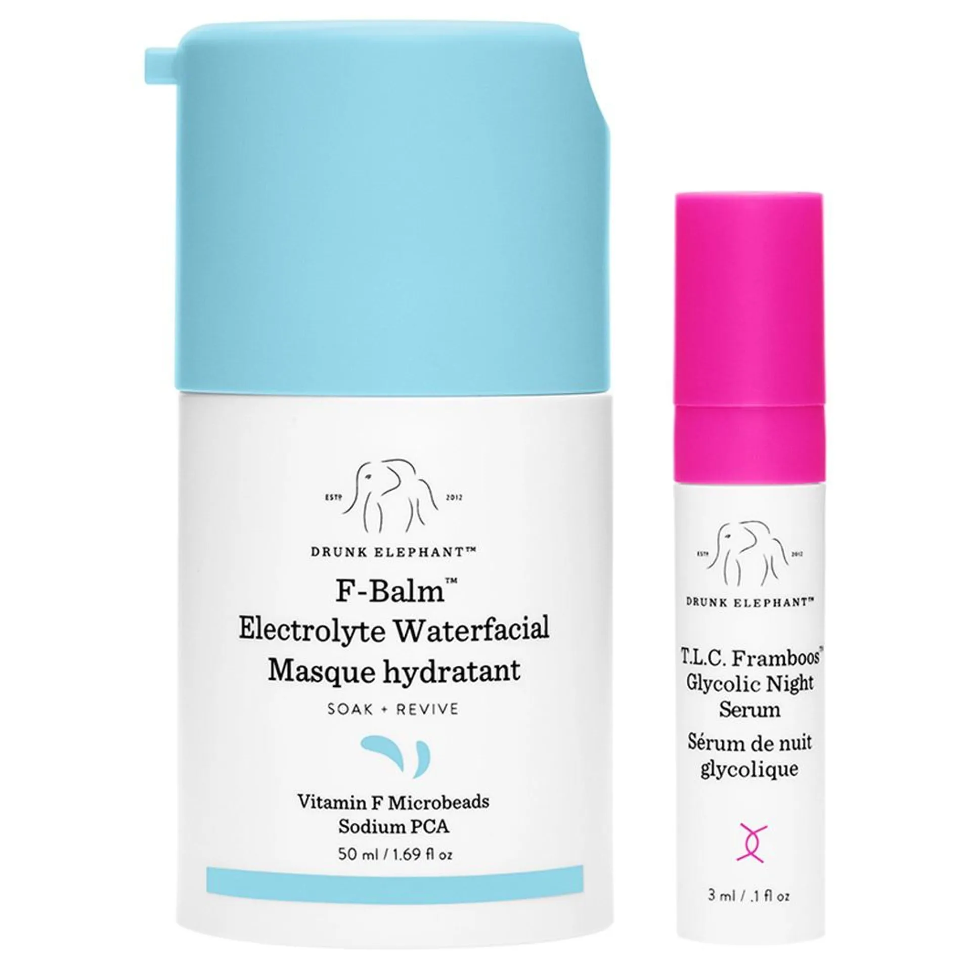 F-Balm™ Electrolyte Waterfacial