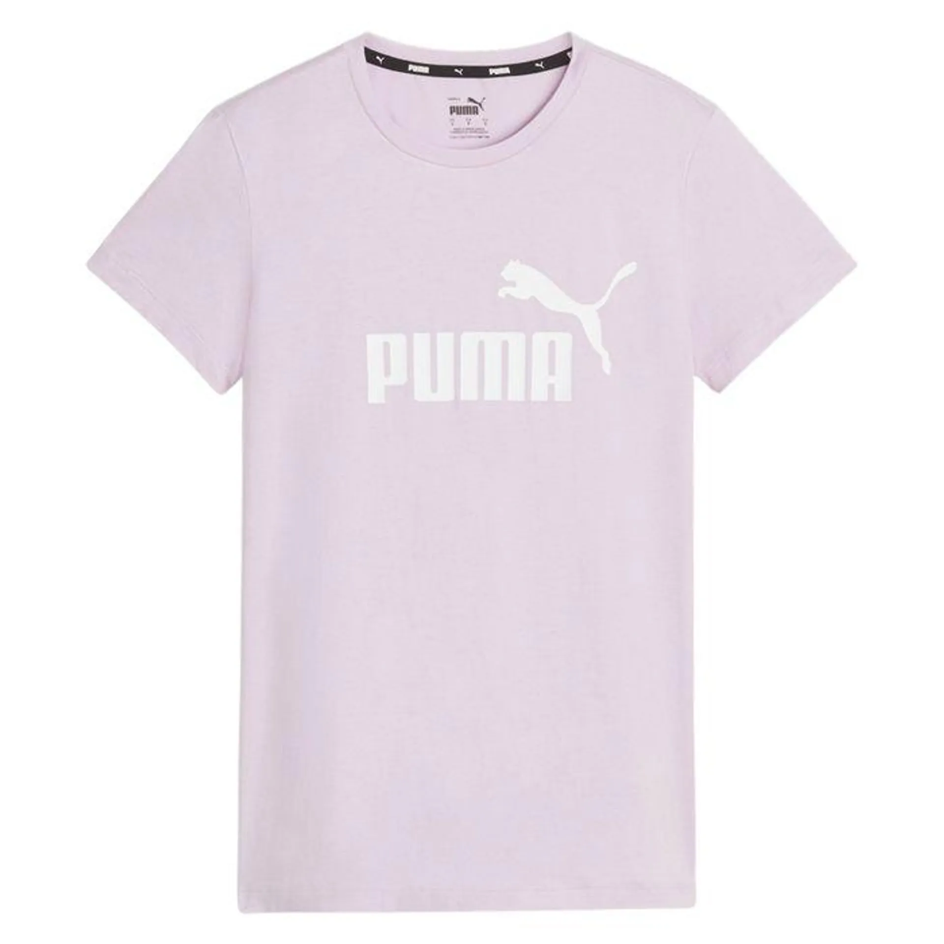 Essential Logo Shirt Dames