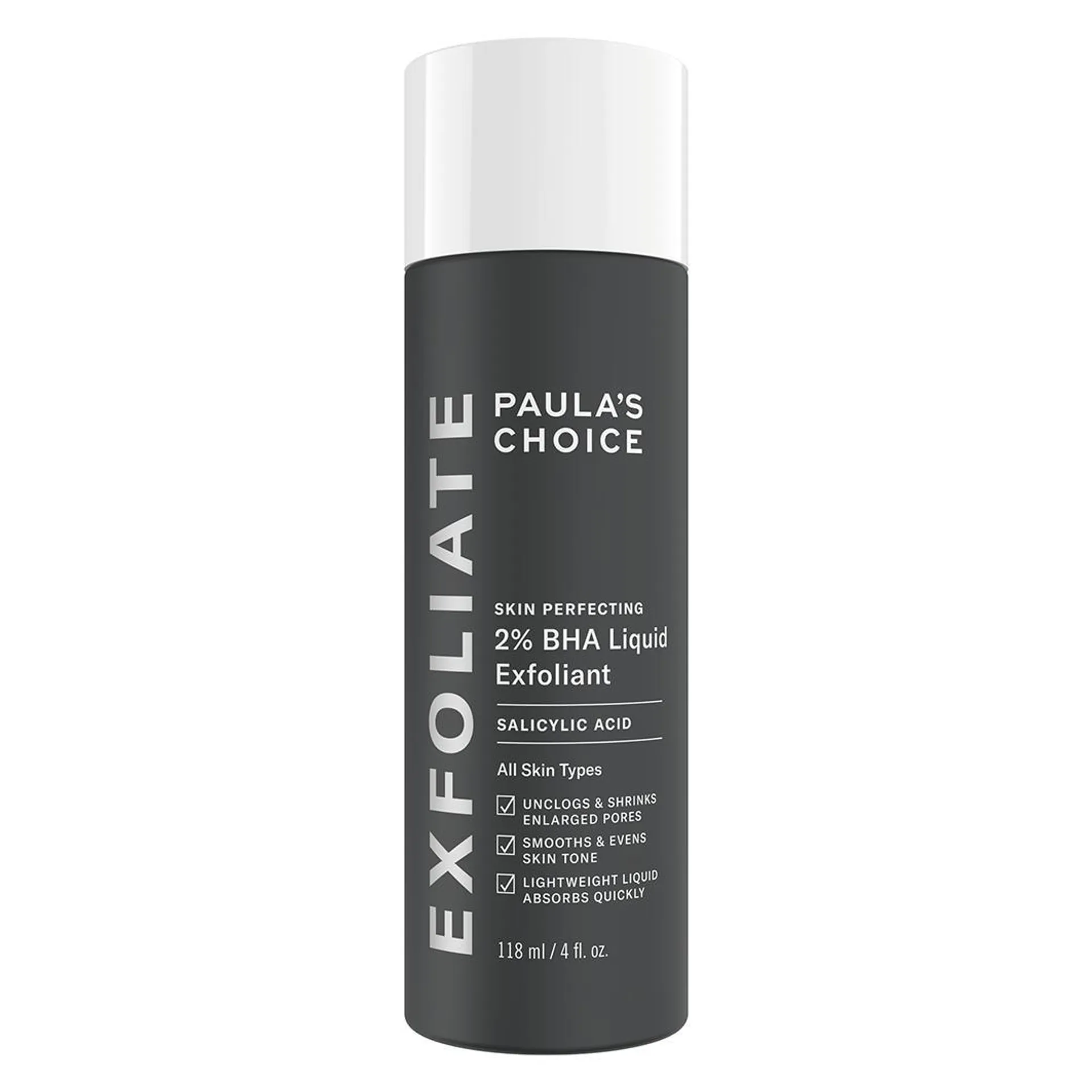 Paula's Choice Skin Perfecting 2% BHA Liquid Exfoliant