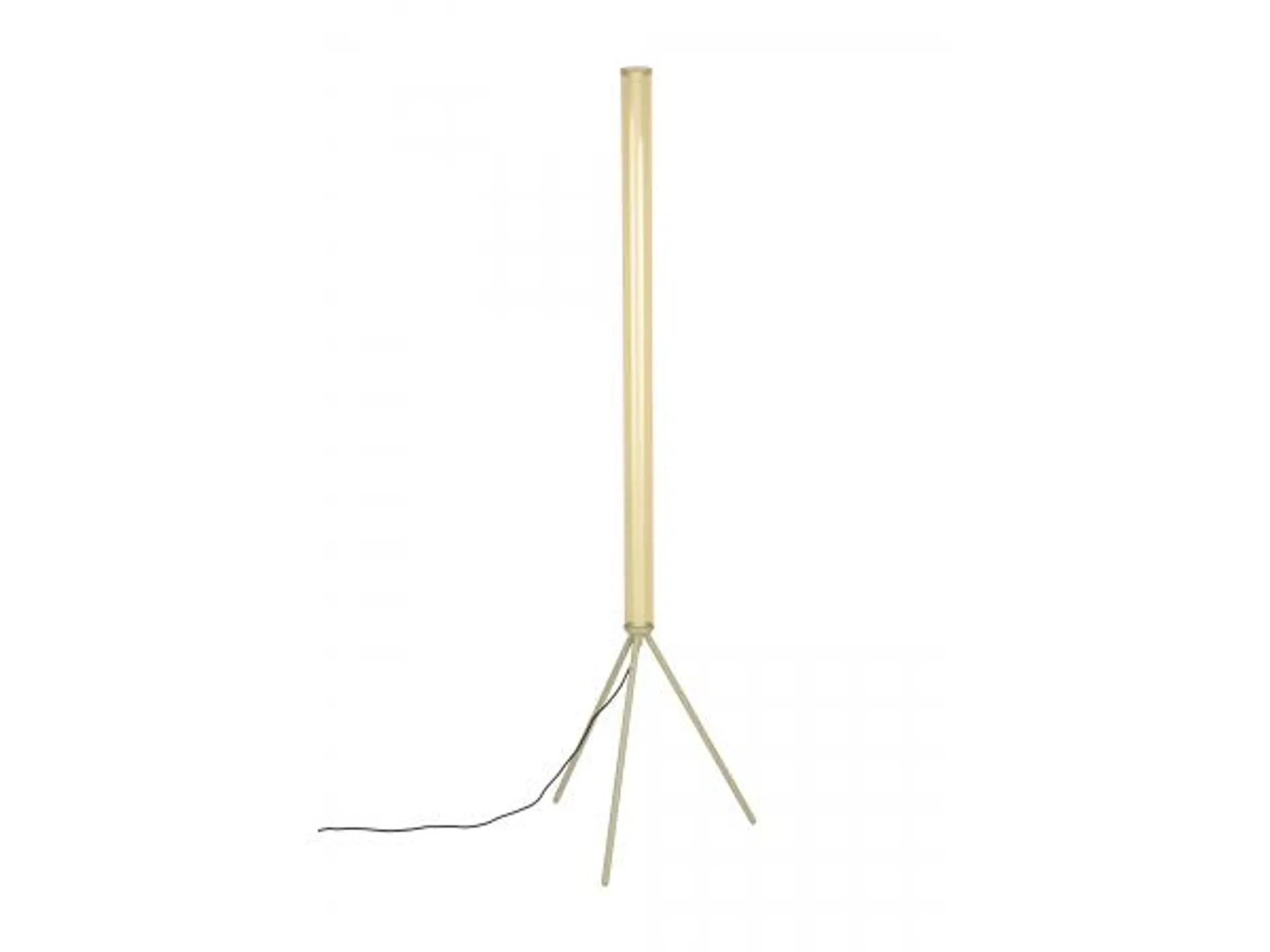 ZUIVER Vloerlamp SCOTTY - Beige