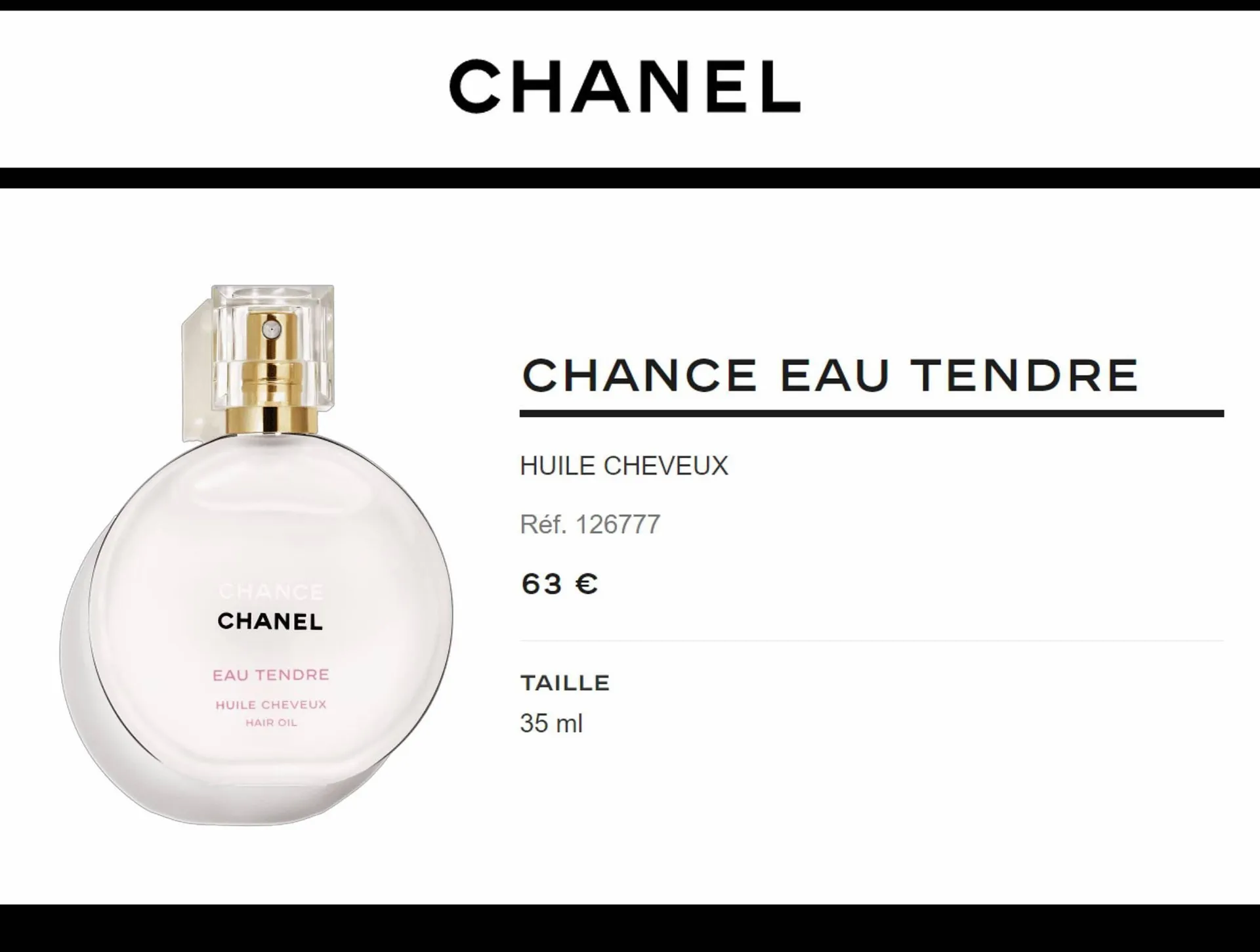 Chanel Folder van 29 juli tot 8 augustus 2023 - folder pagina 4