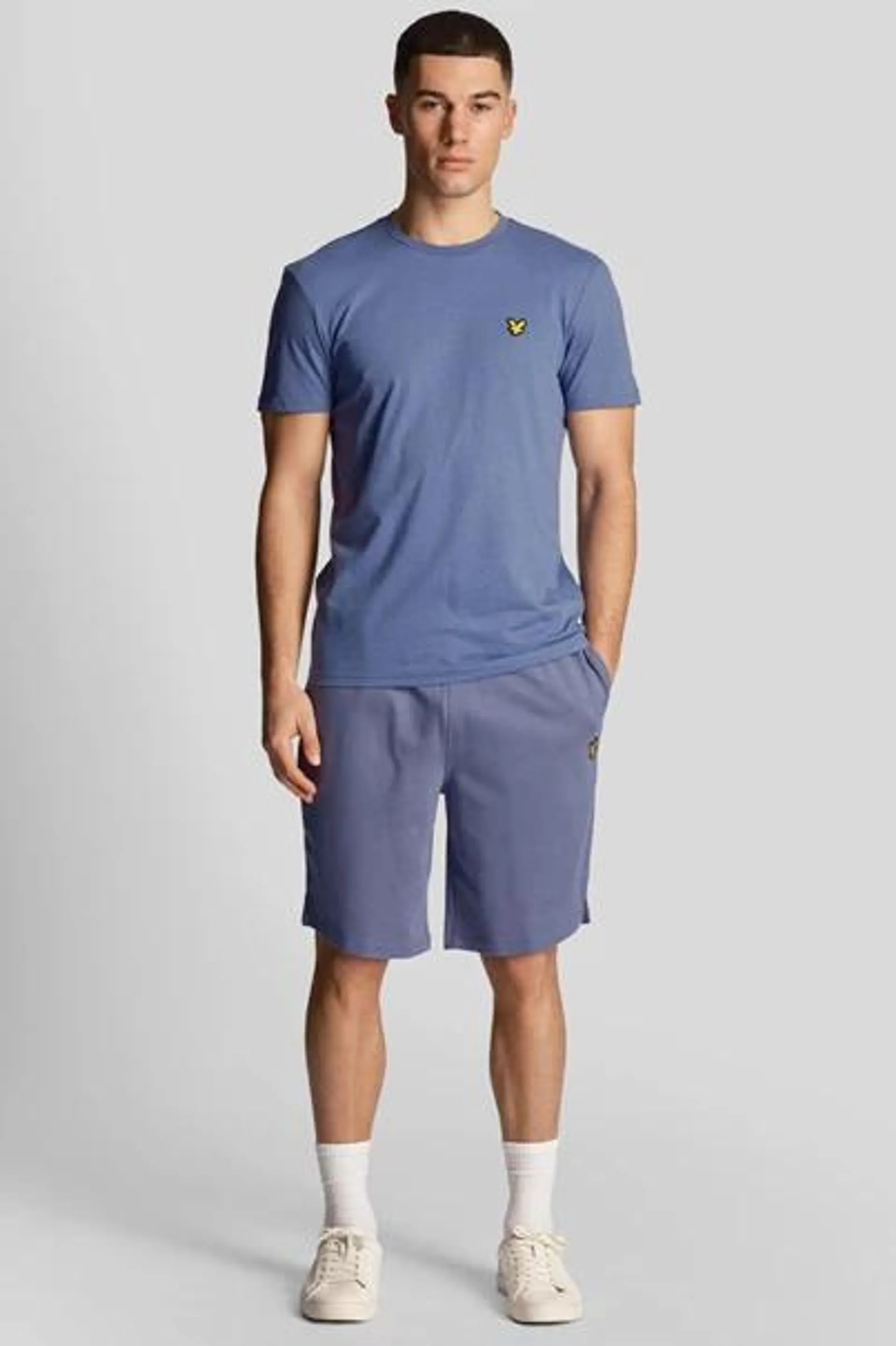 LYLE&SCOTT FLY FLEECE SHORTS