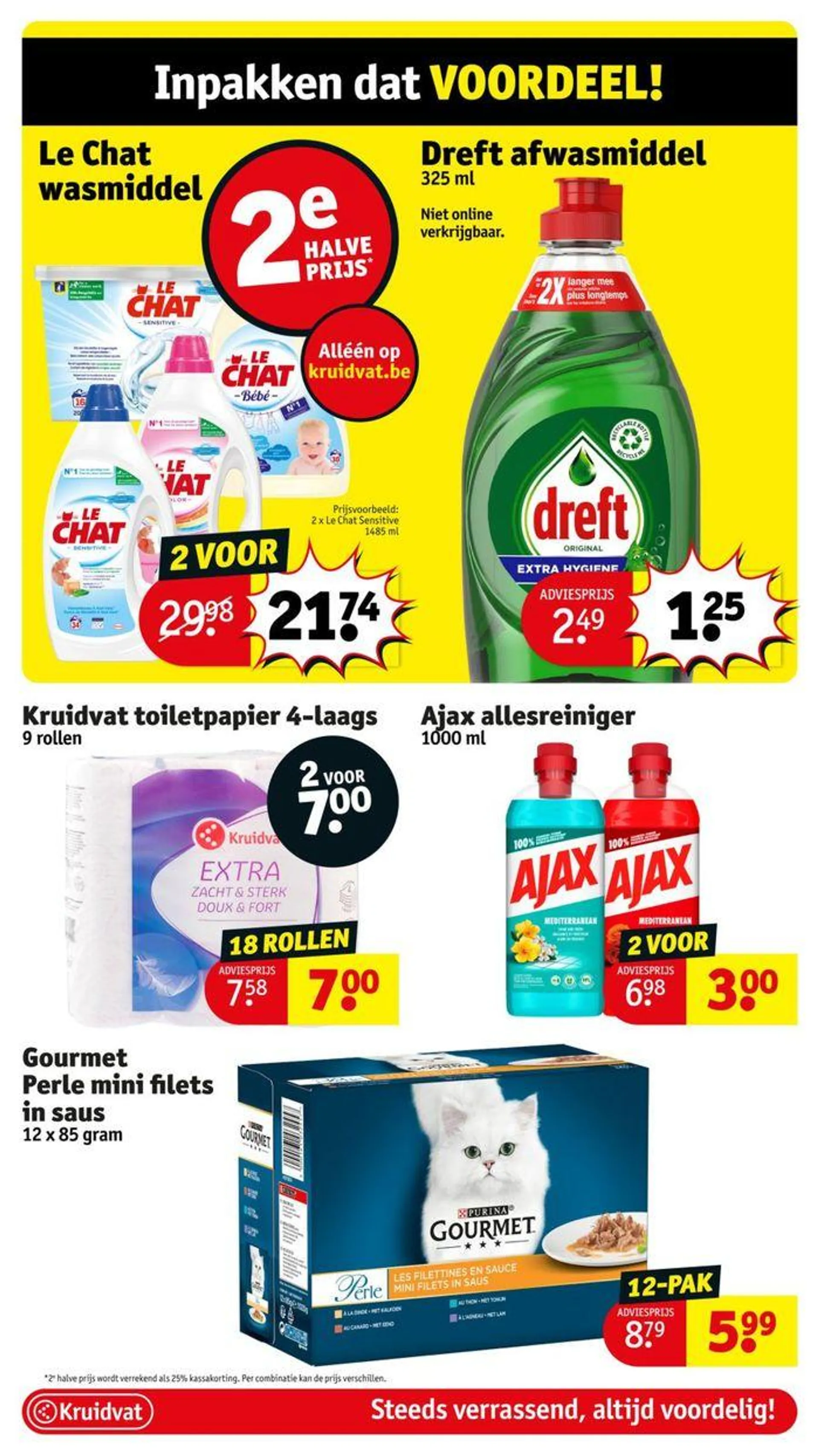 Promo! Folder van 18 juni tot 23 juni 2024 - folder pagina 20