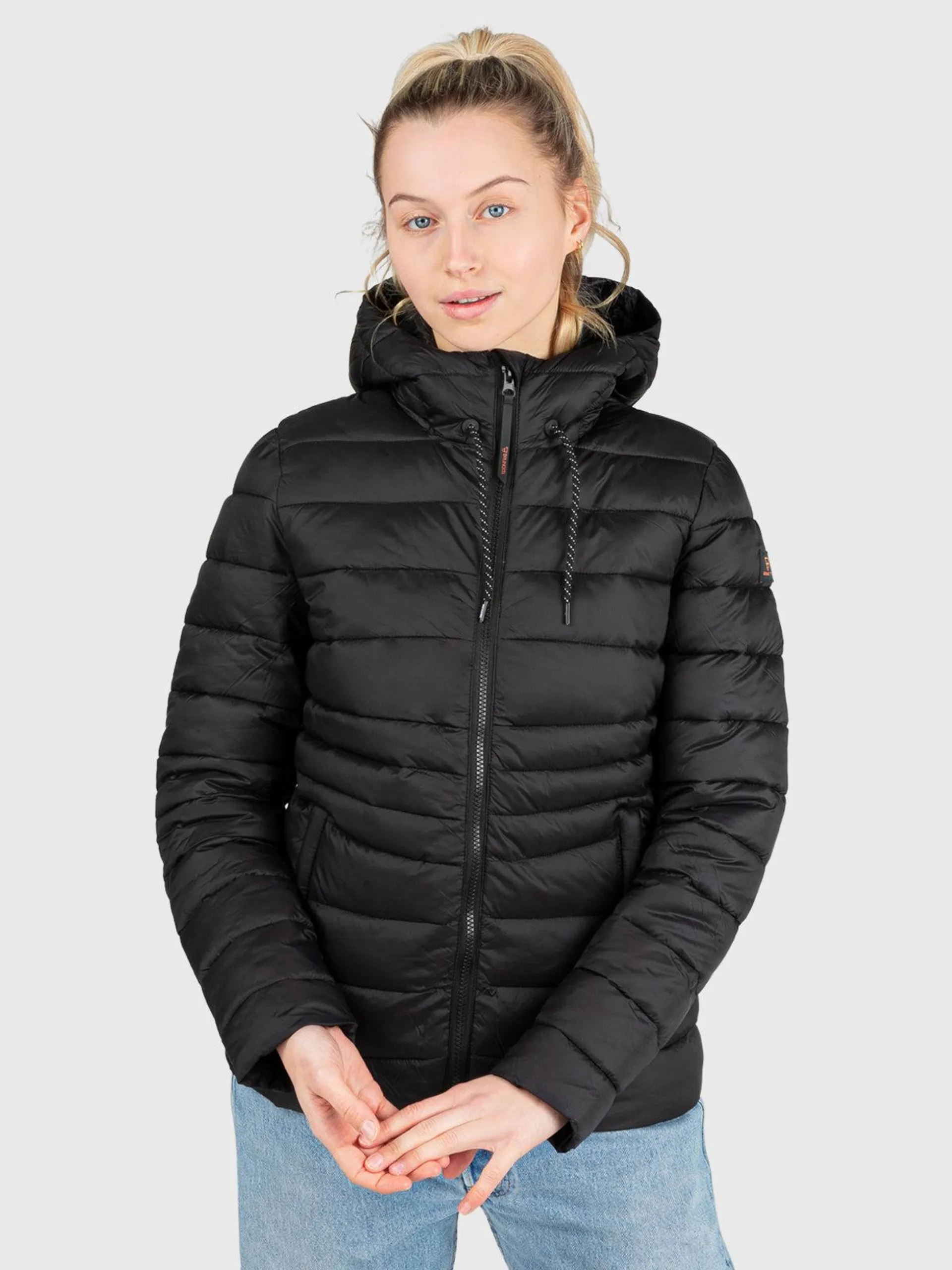 Maija-N Women Jacket | Black