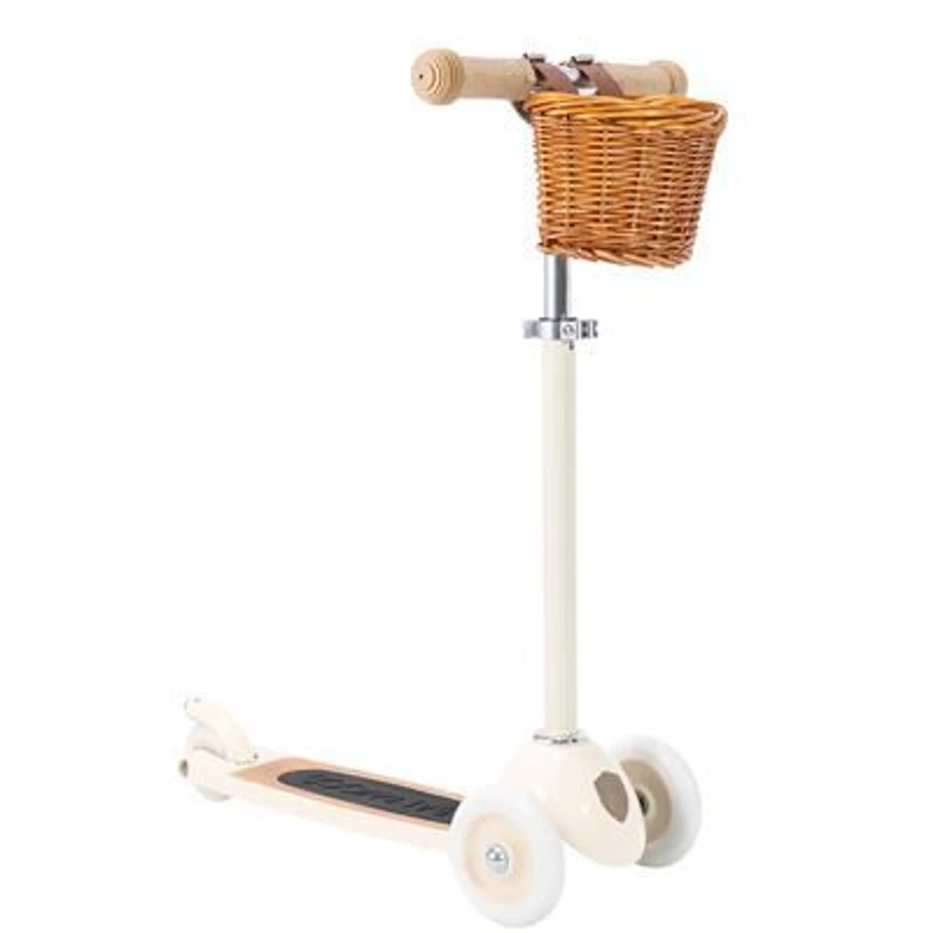 Banwood Step scooter - cream