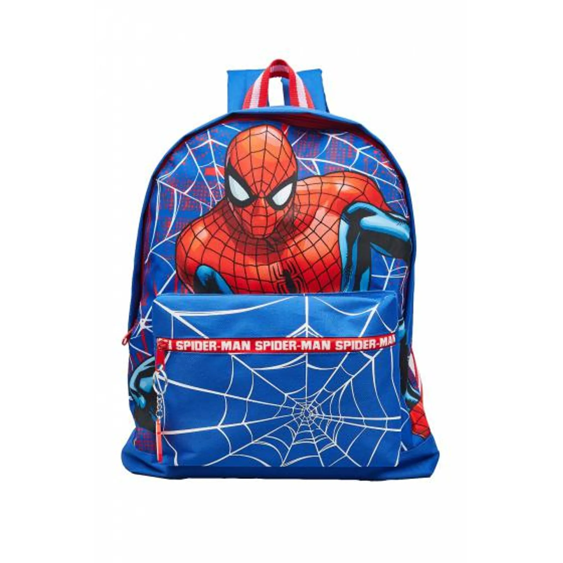 Marvel Spider-Man Rugzak 39 x 28 Jongens 16L blauw