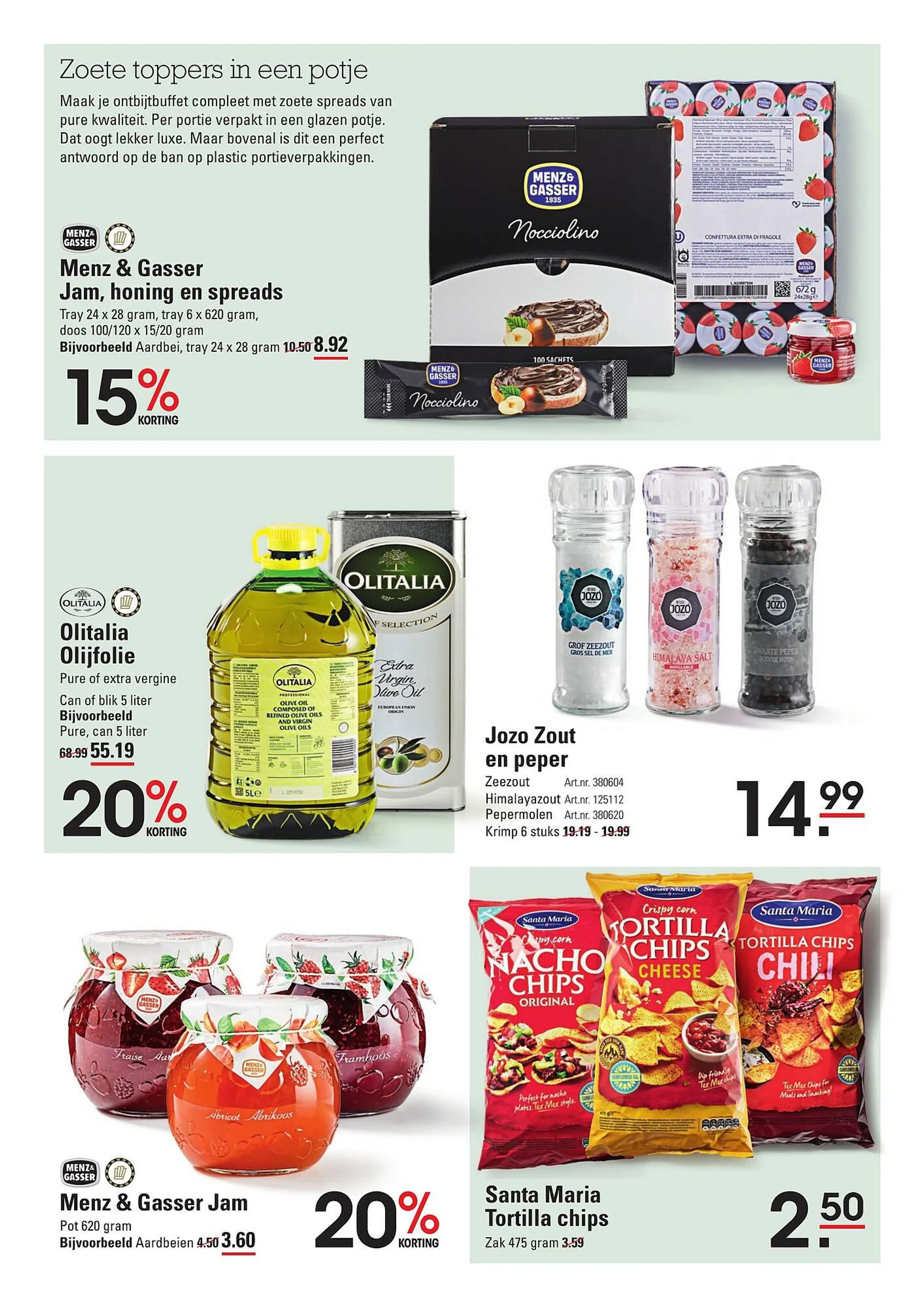 Sligro Food folder - 18