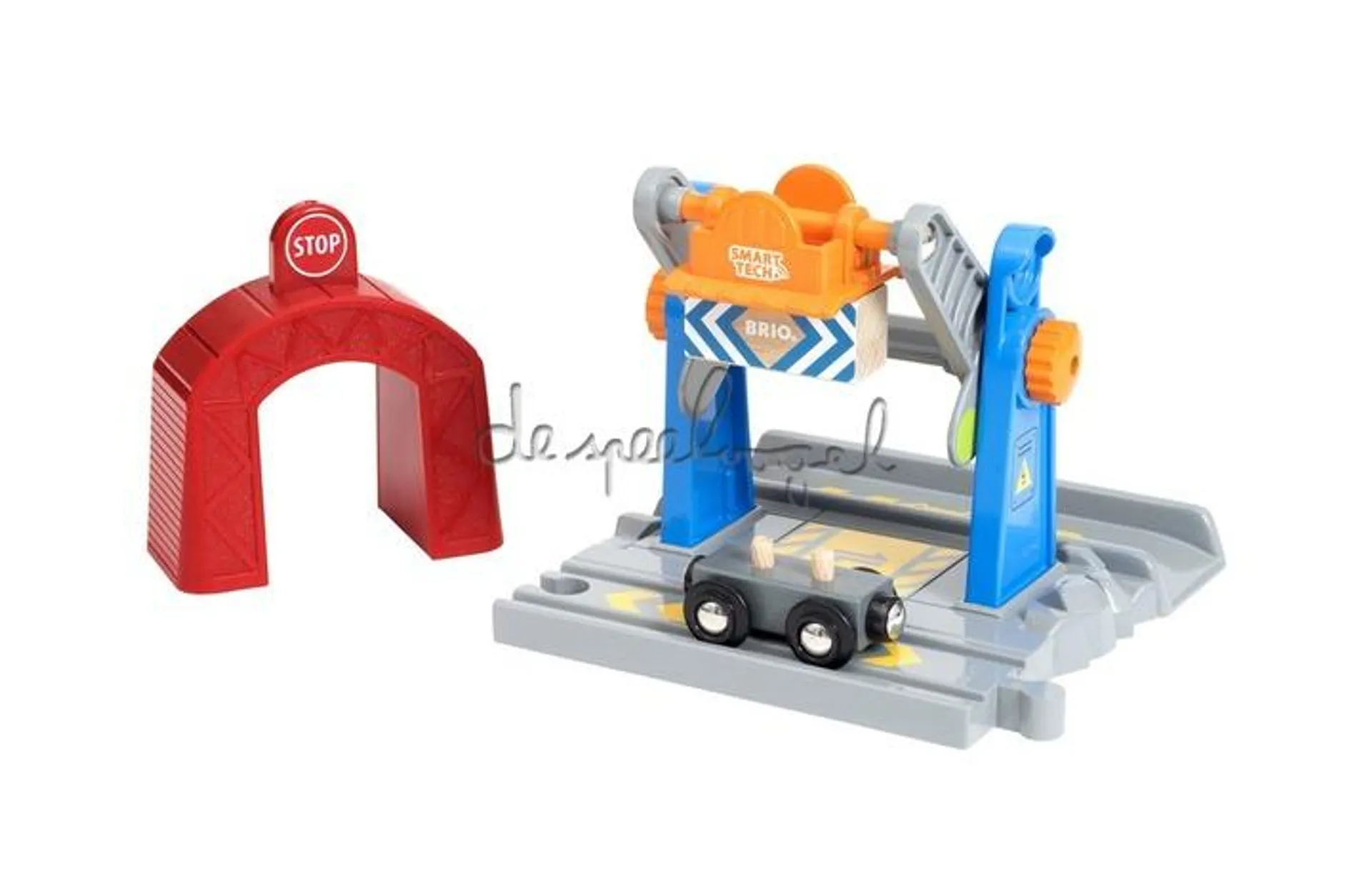 33827 Smart Lift & Load Crane