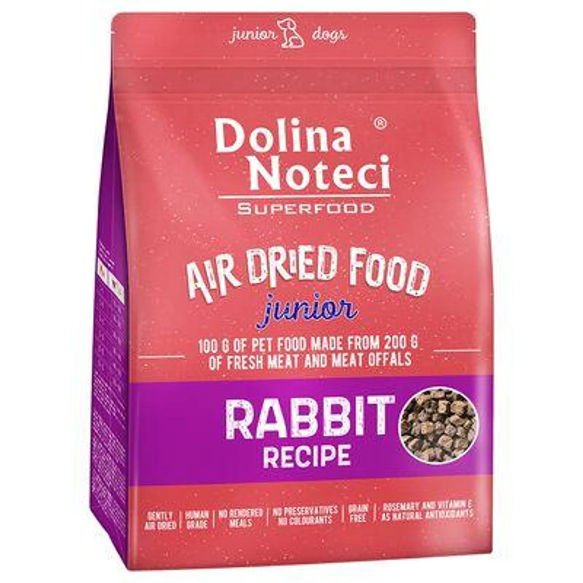 Dolina Noteci Superfood Junior lapin