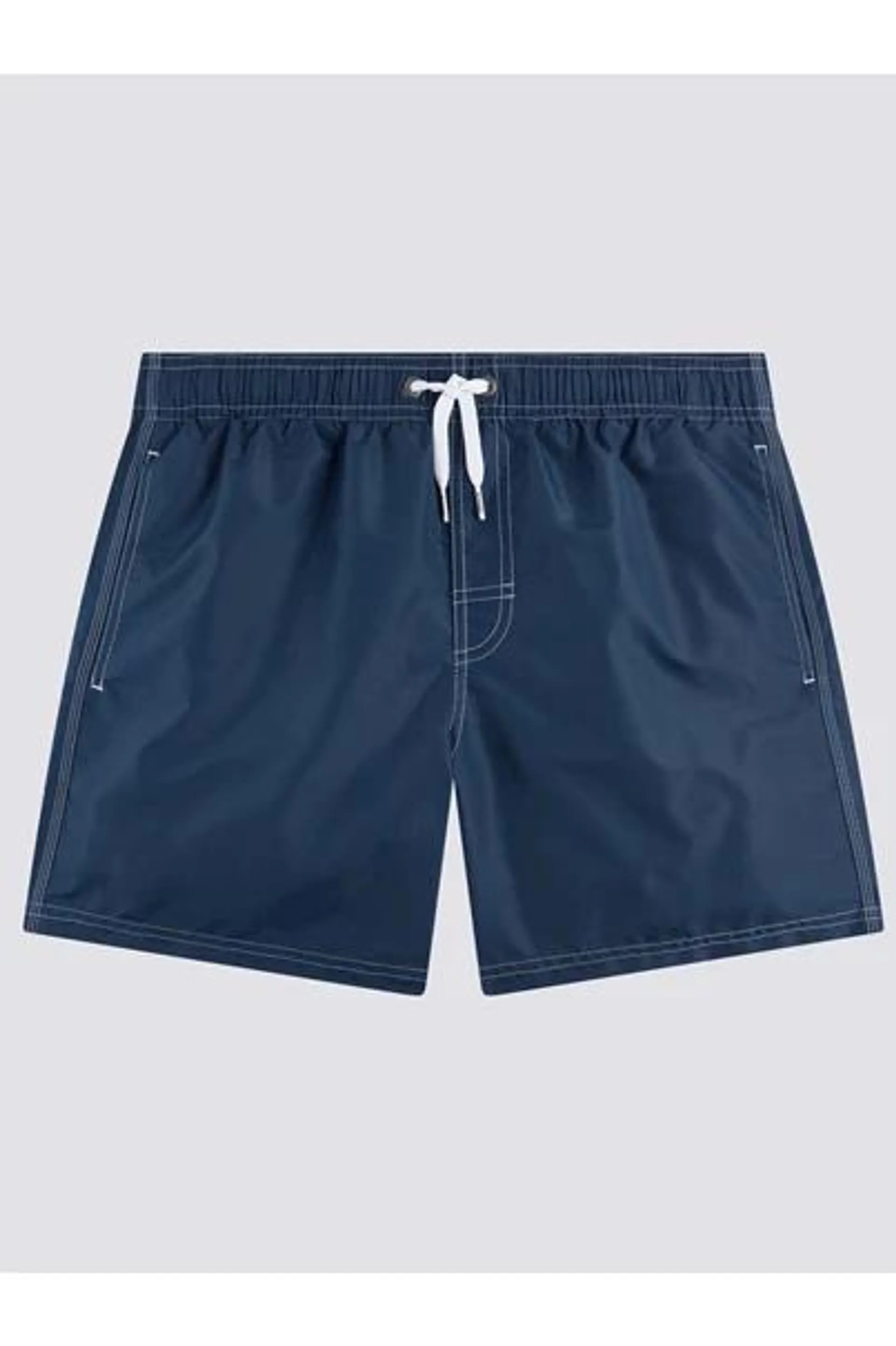 SUNDEK SWIM SHORTS W/ ELASTICATED WAISTBAND