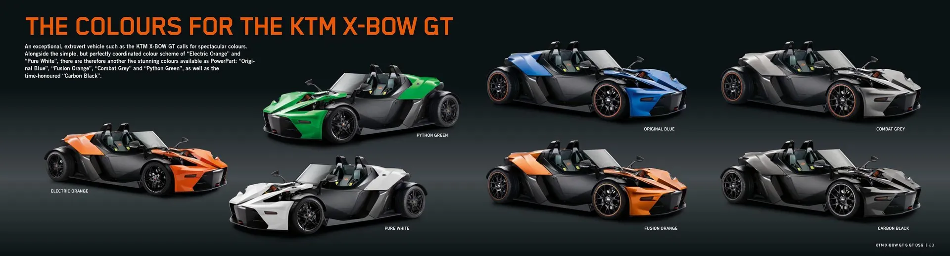 X-BOW GT van 13 oktober tot 13 oktober 2024 - folder pagina 12