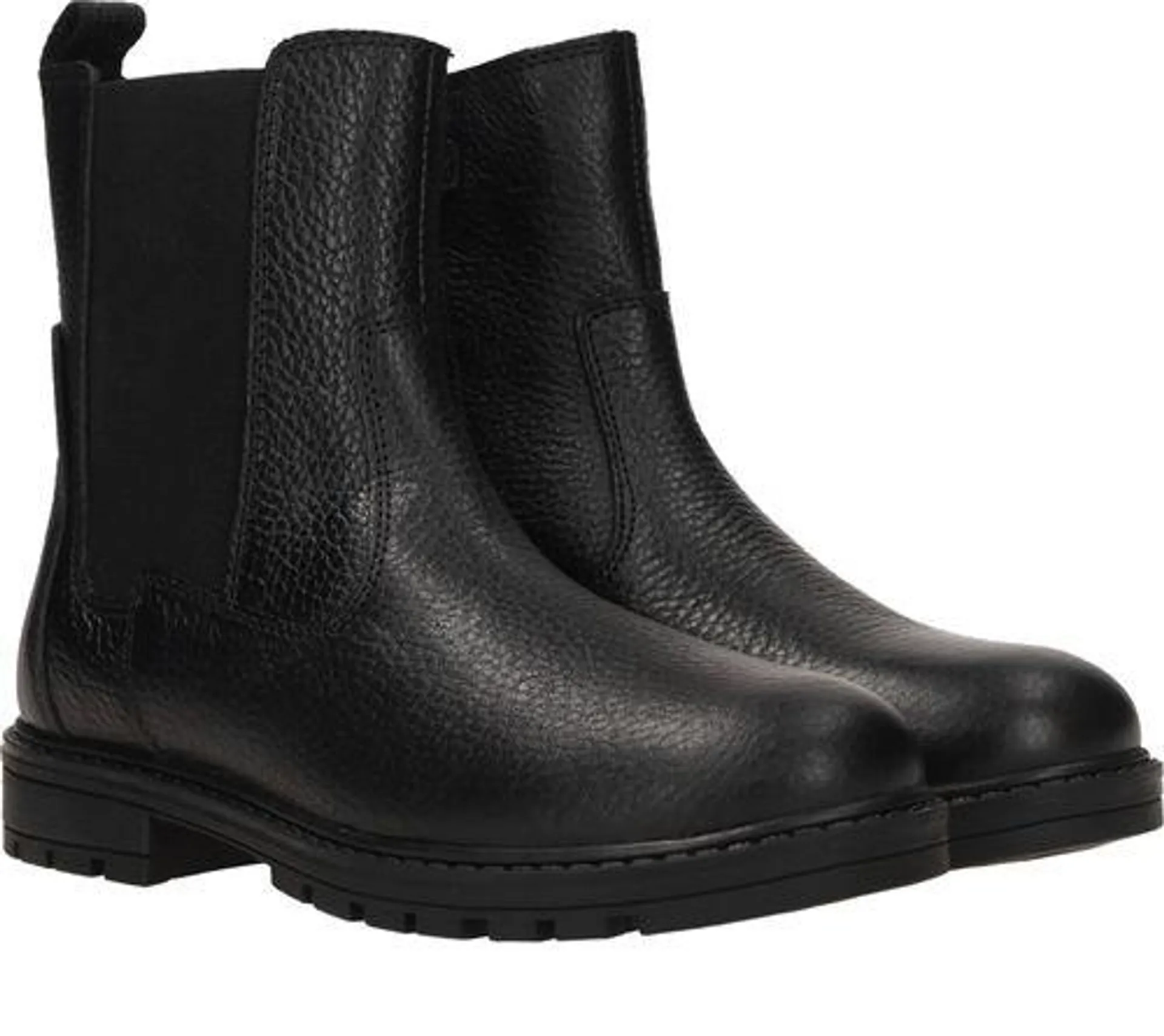 LOFF 1881 Boots Zwart Meisjes