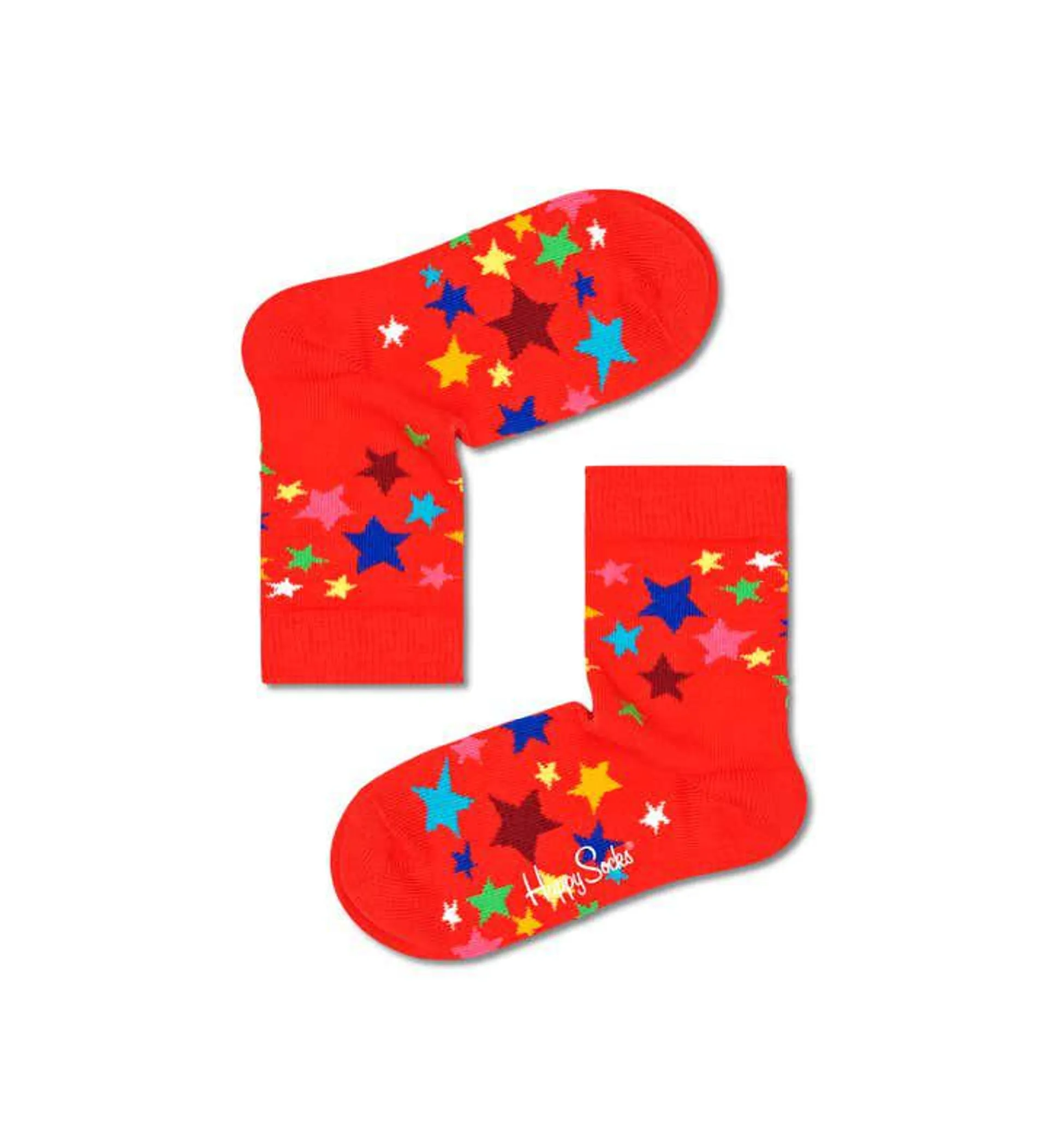 Kids Stars Sock