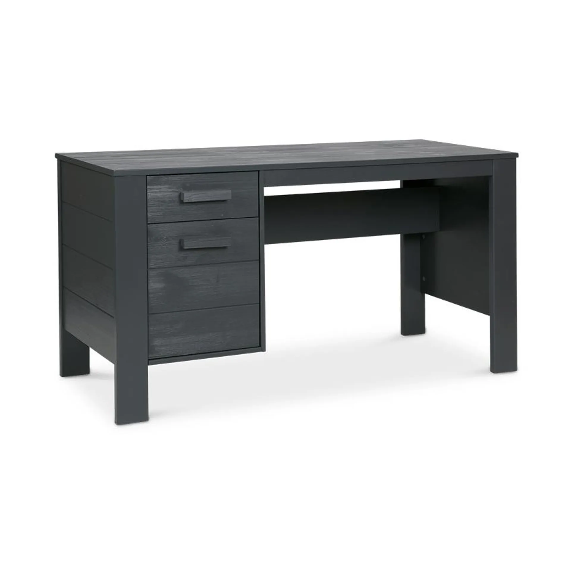 Bureau DANNY Steel Grey