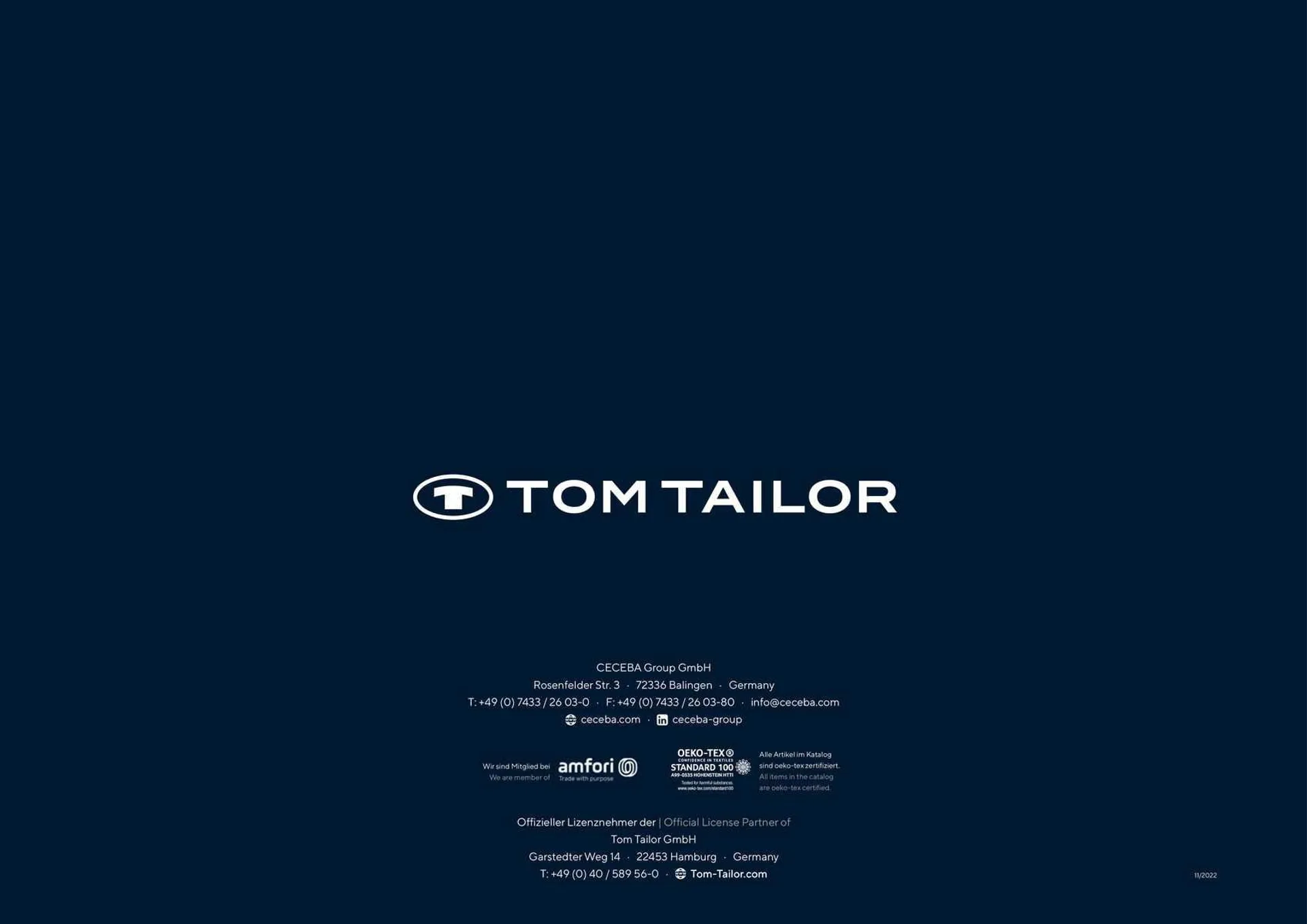 Tom Tailor Folder van 19 december tot 31 december 2023 - folder pagina 43
