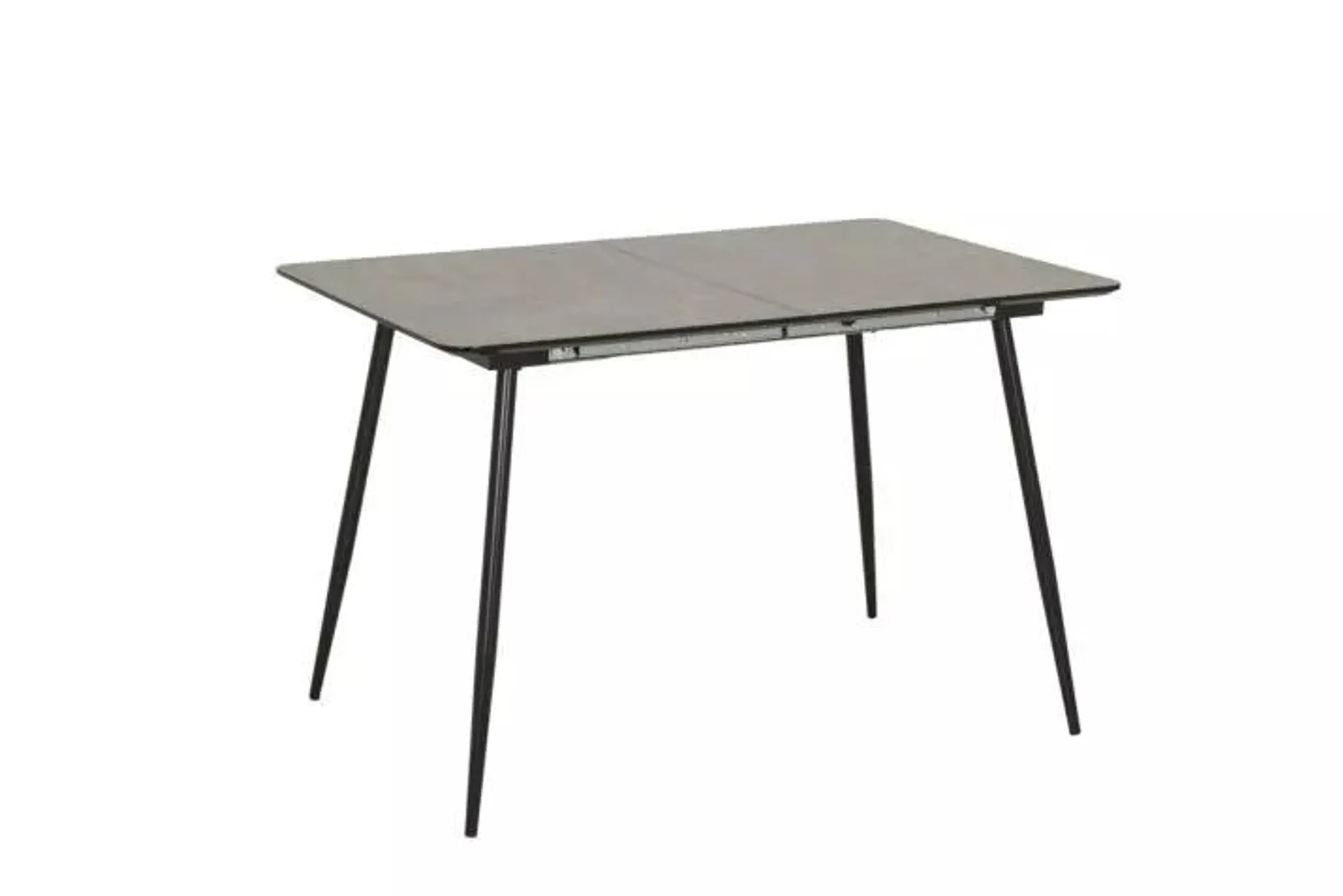 Tafel Dixon 120/160x80cm