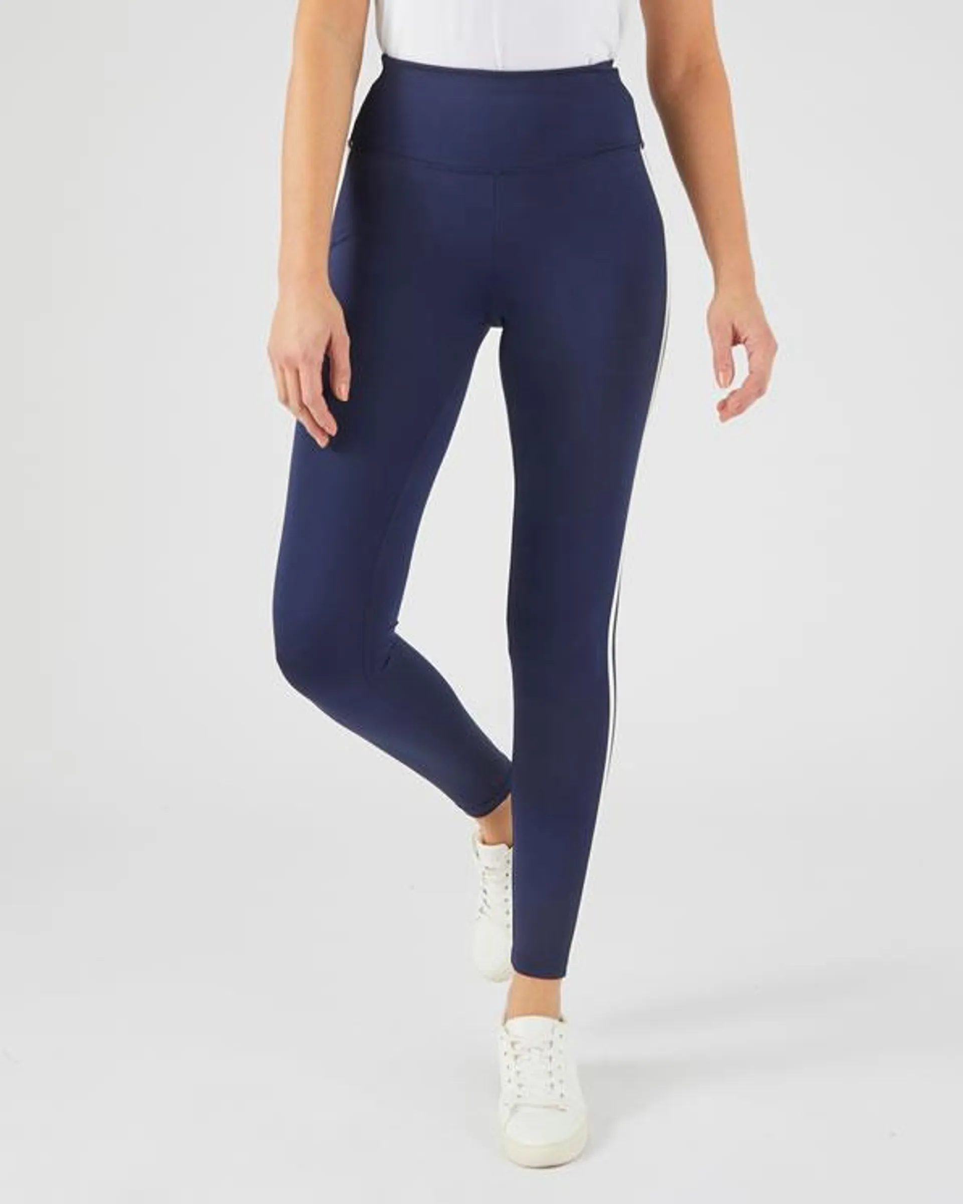 Legging Perfect Fit by Damart®, effect platte buik