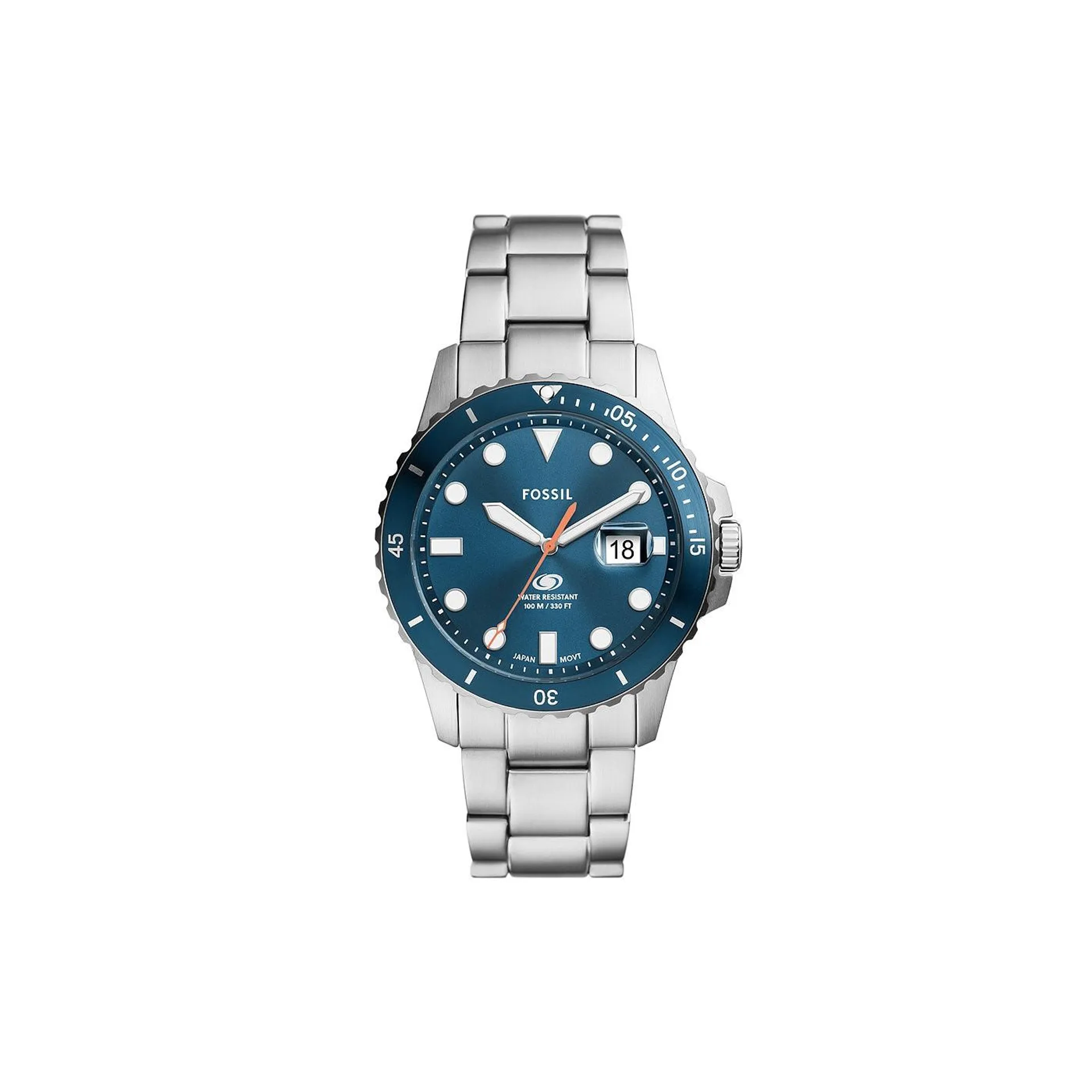 Fossil Blue Dive Heren Horloge FS6050