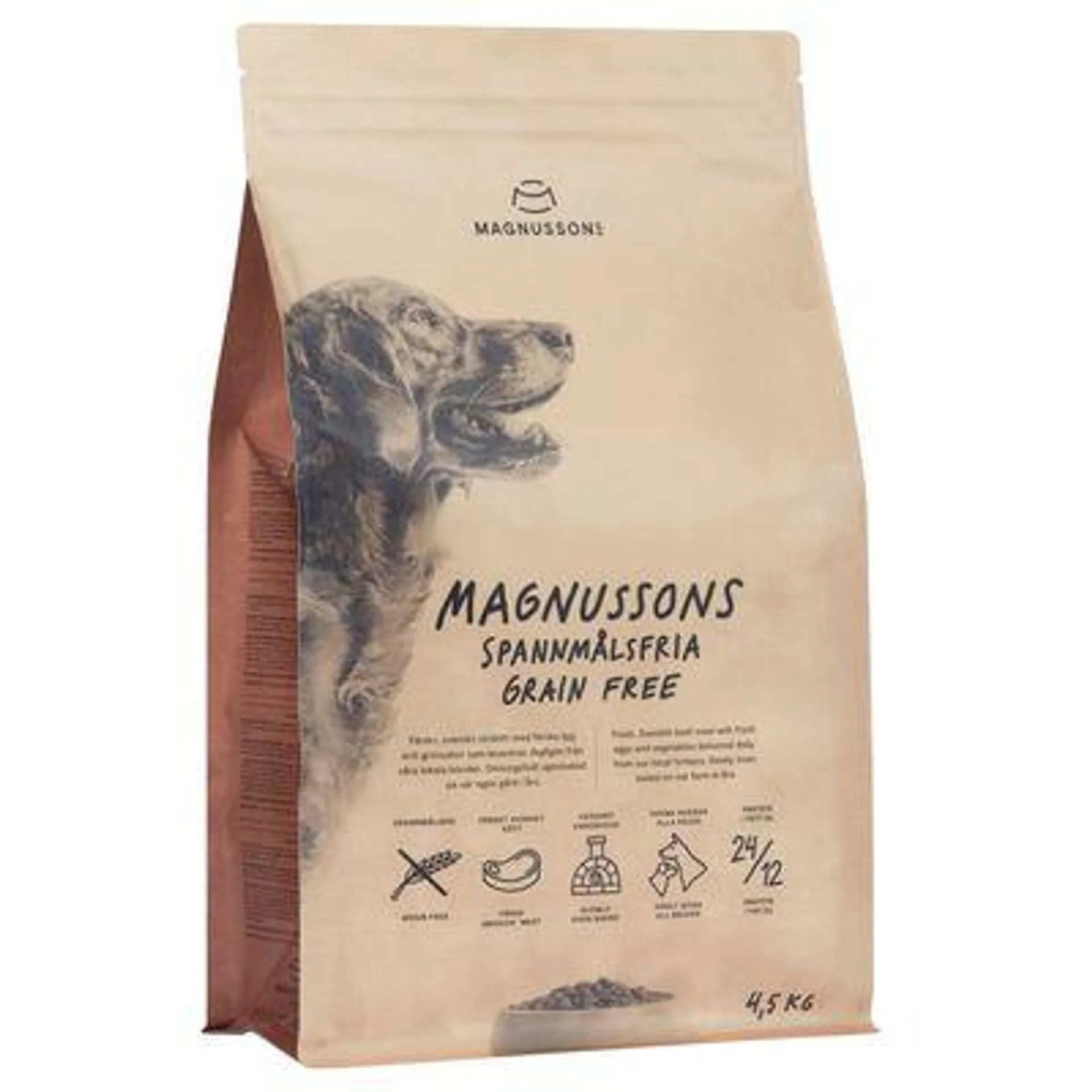 MAGNUSSONS Grain free