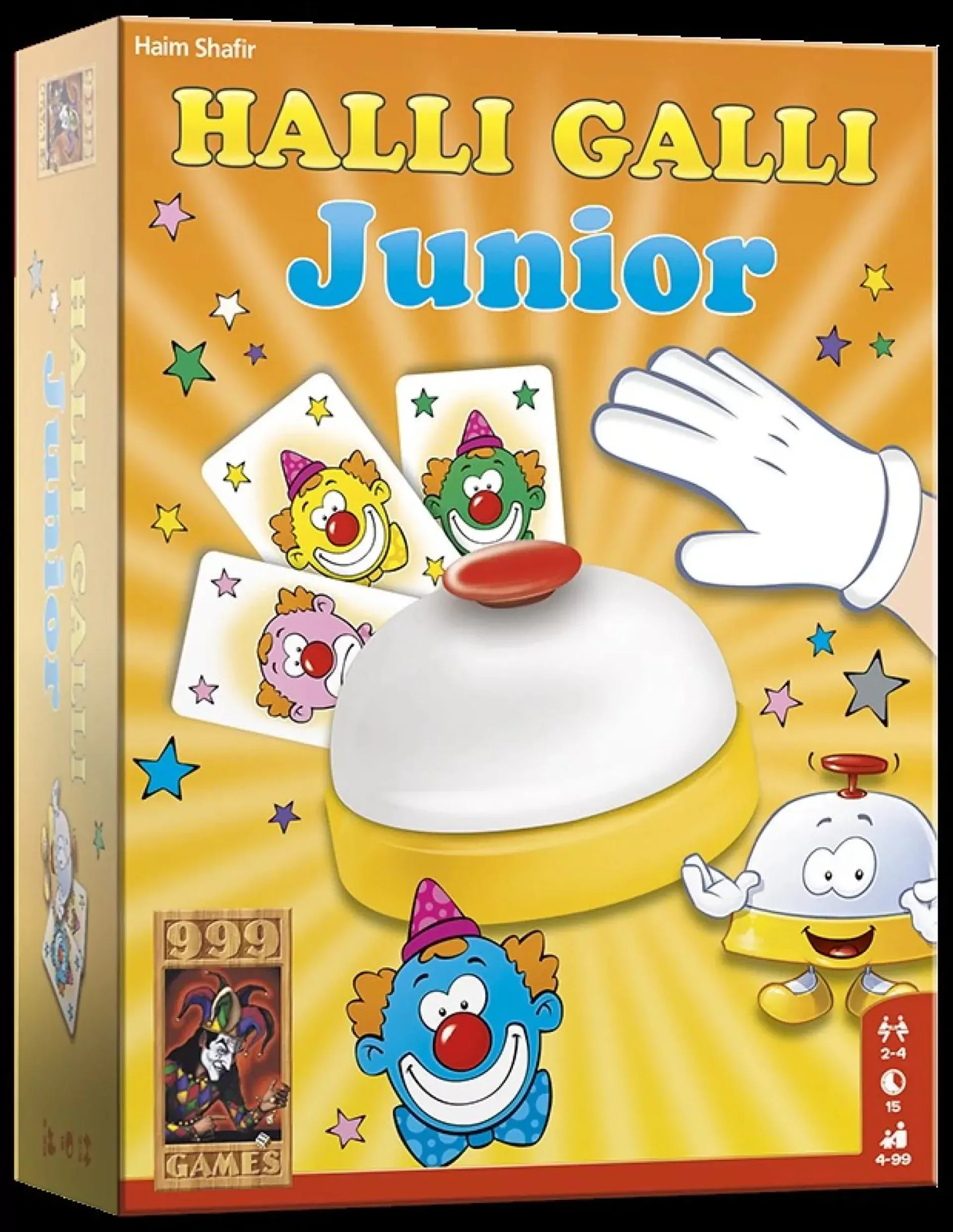 HALLI GALLI JUNIOR