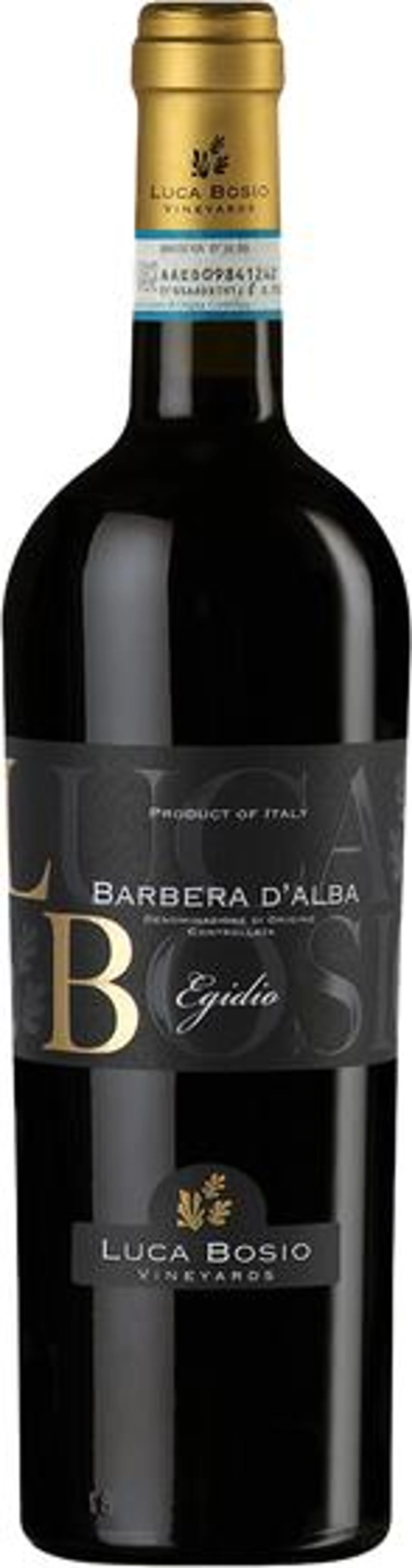 Bosio Egidio Barbera d'Alba