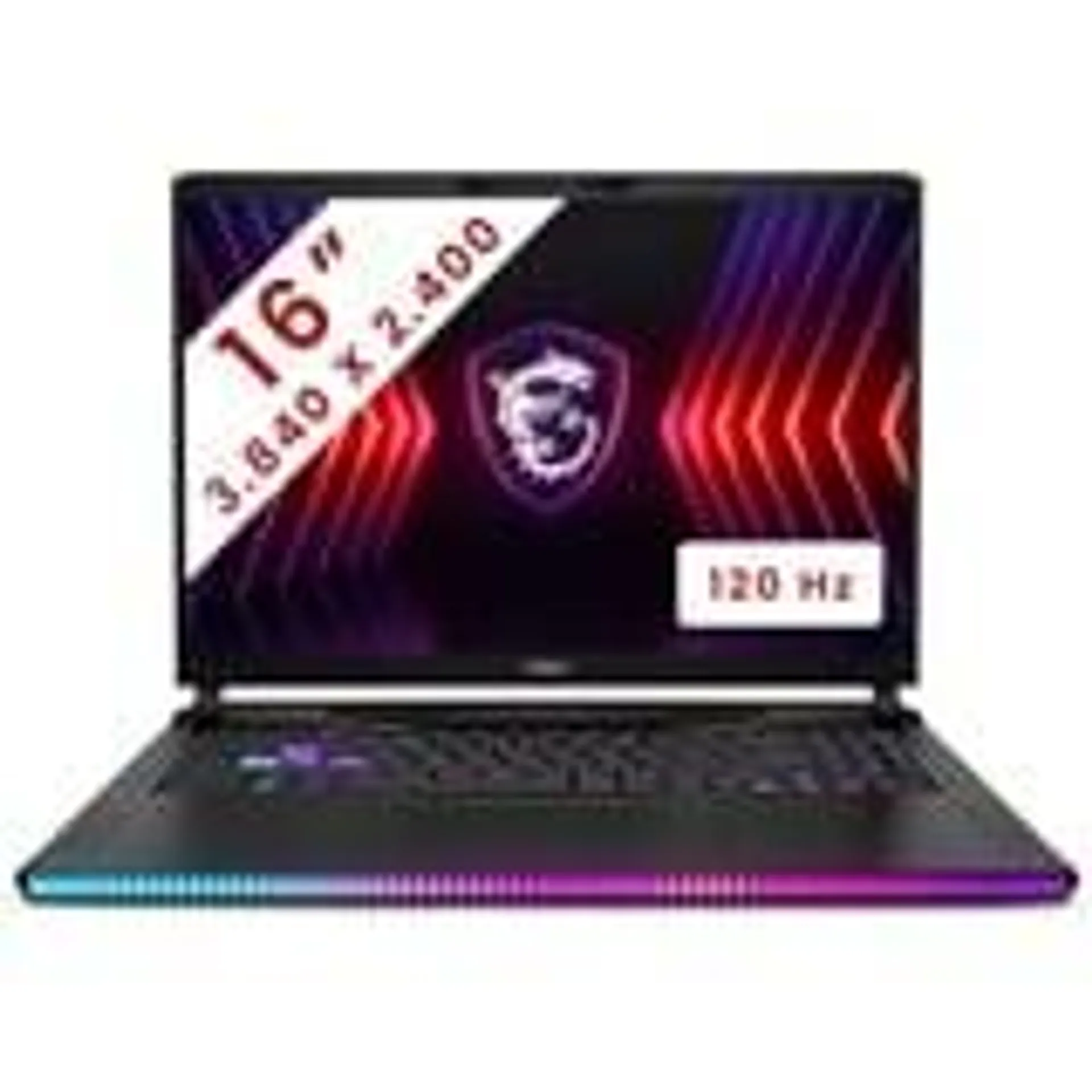 Raider GE68 (HX 14VIG-416BE) 16" gaming laptop