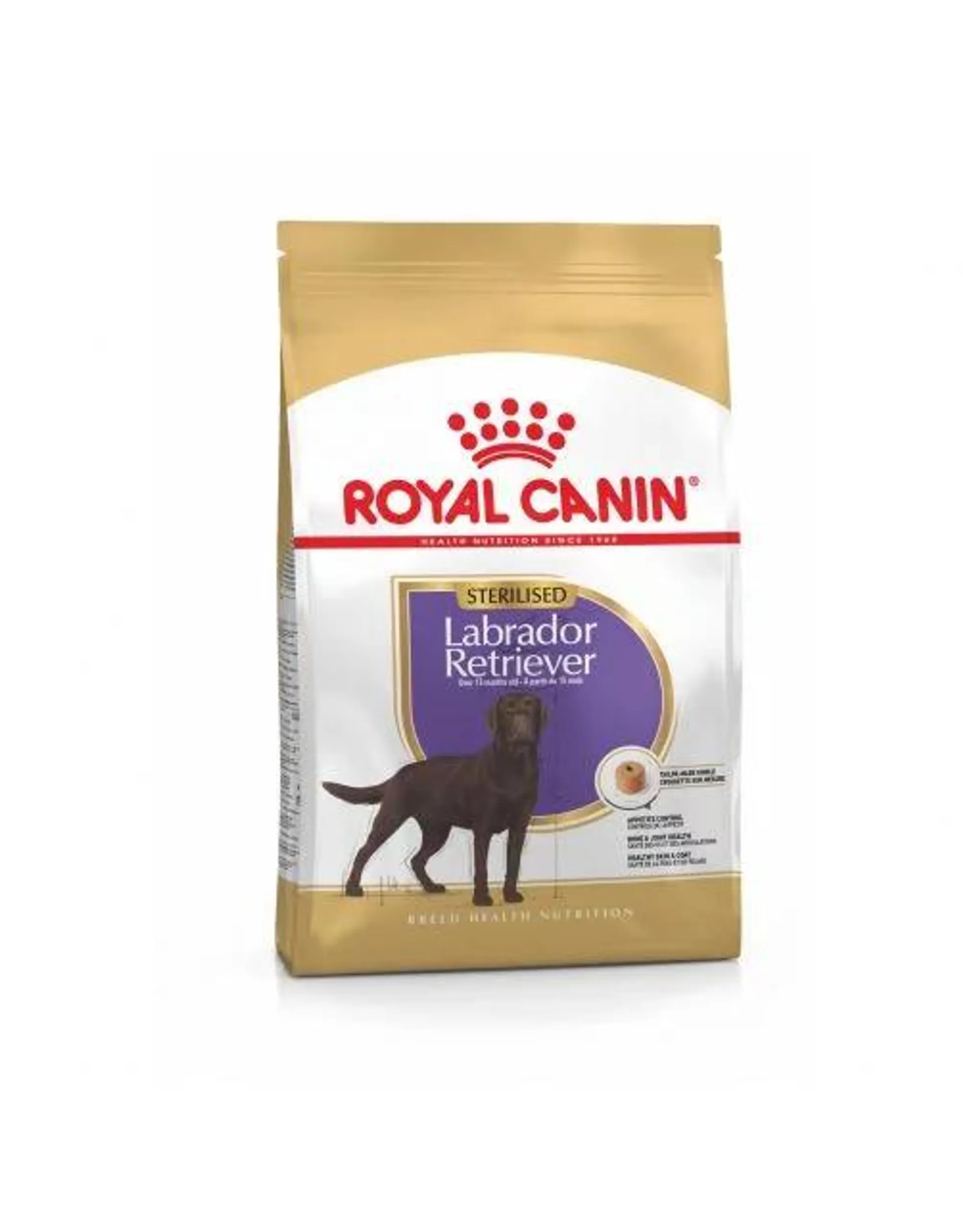 Royal Canin Labrador Retriever Sterilised Adult - Hondenvoer