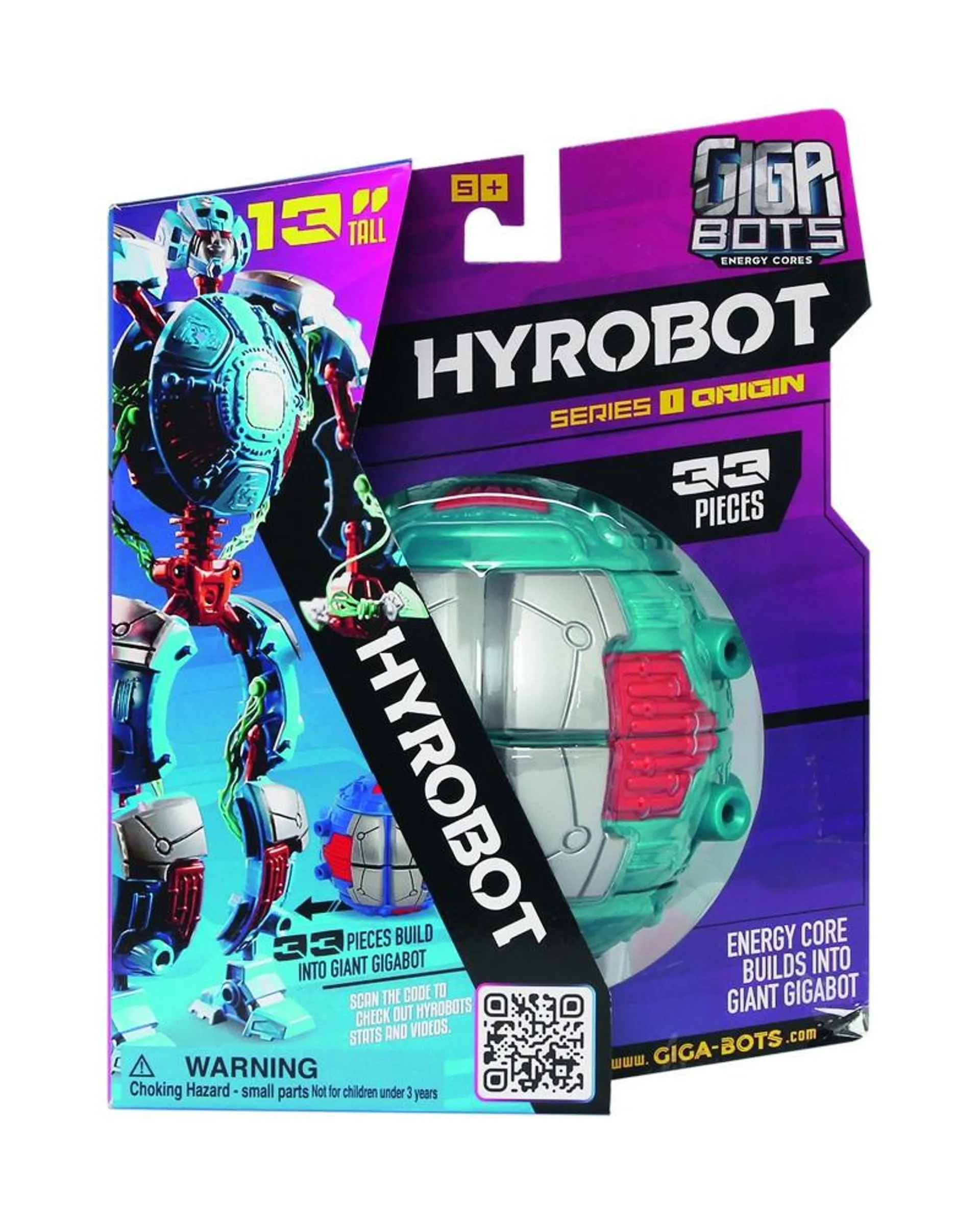 GIGA BOTS ENERGY CORE HYROBOT