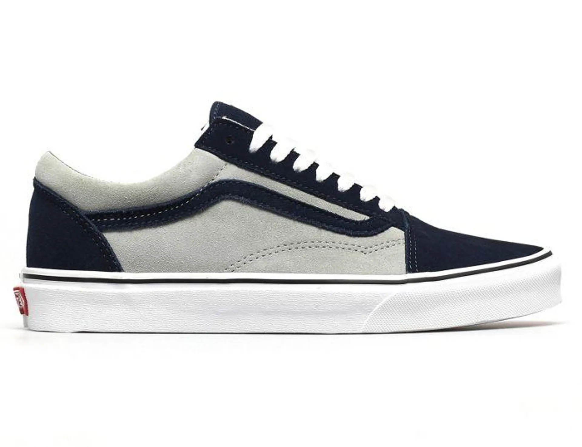 Vans - UA Old Skool 2 Tone Suede - Suède Sneakers