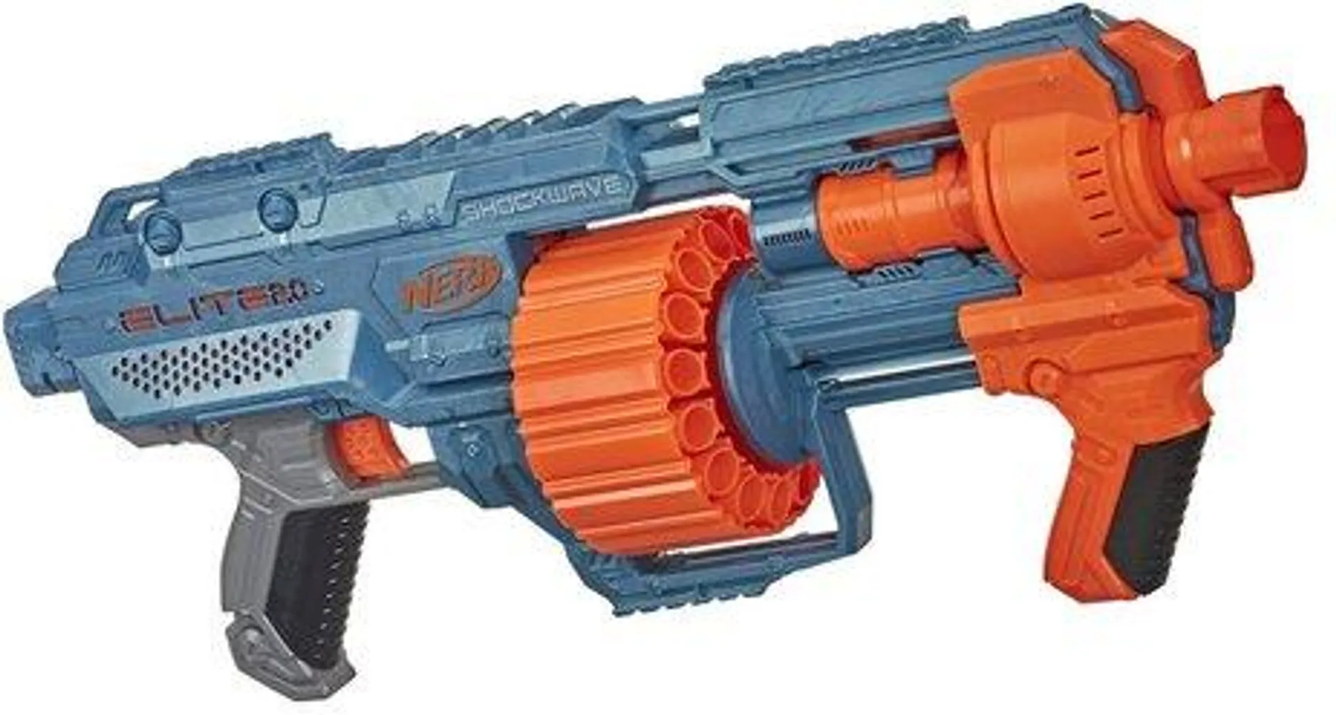 NERF ELITE 2.0 SHOCKWAVE RD 15