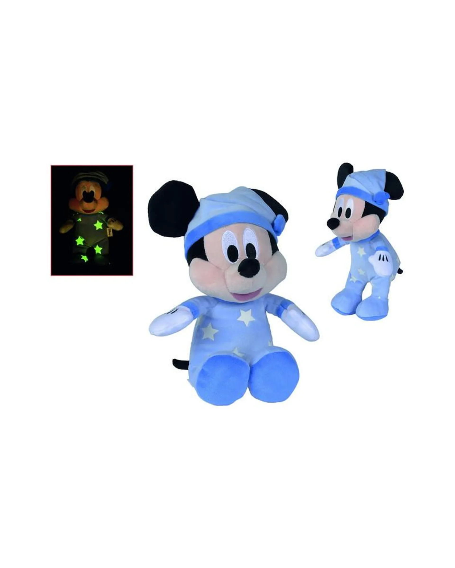 MICKEY GLOW IN THE DARK