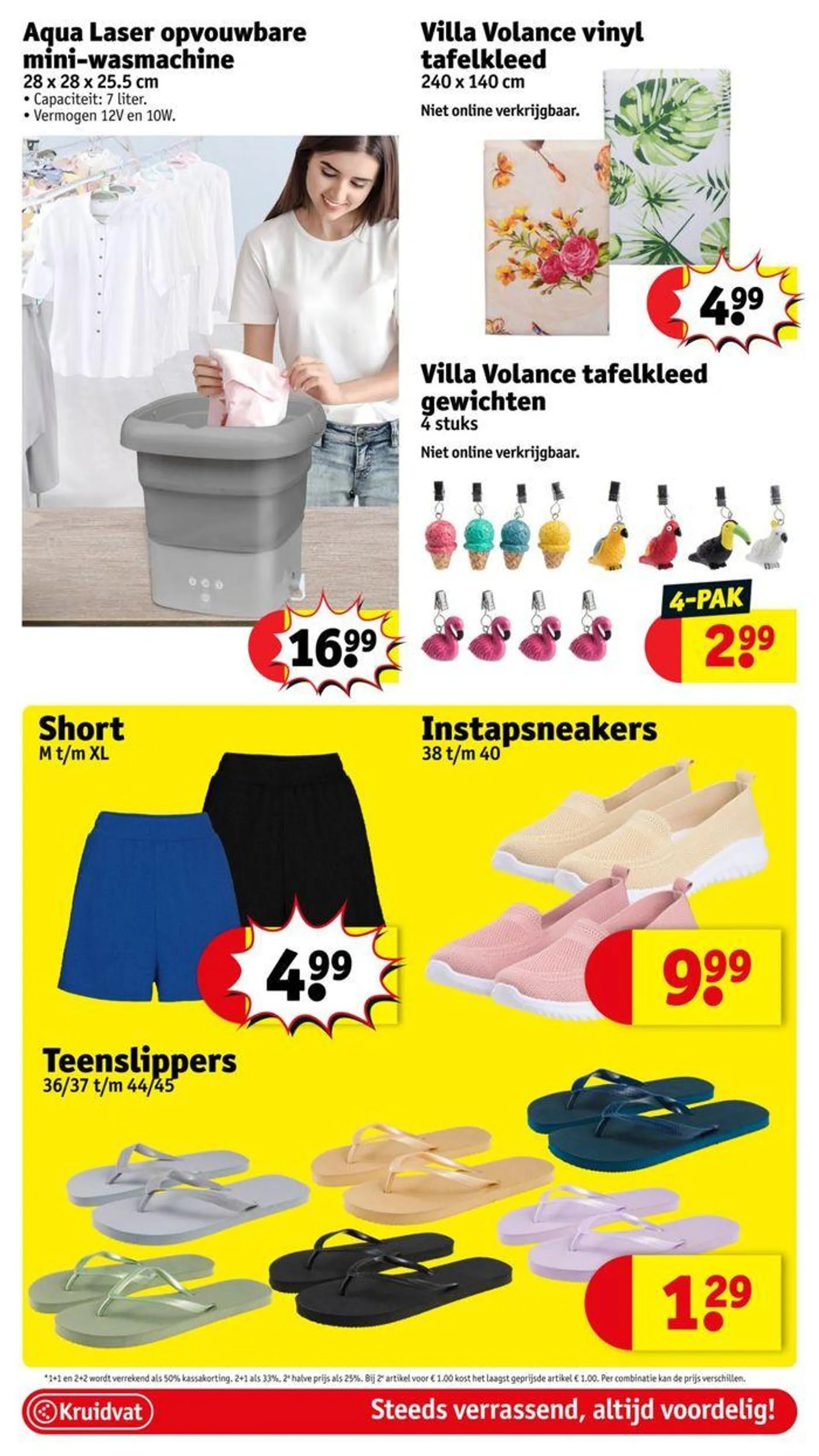 Promo! Folder van 18 juni tot 23 juni 2024 - folder pagina 60