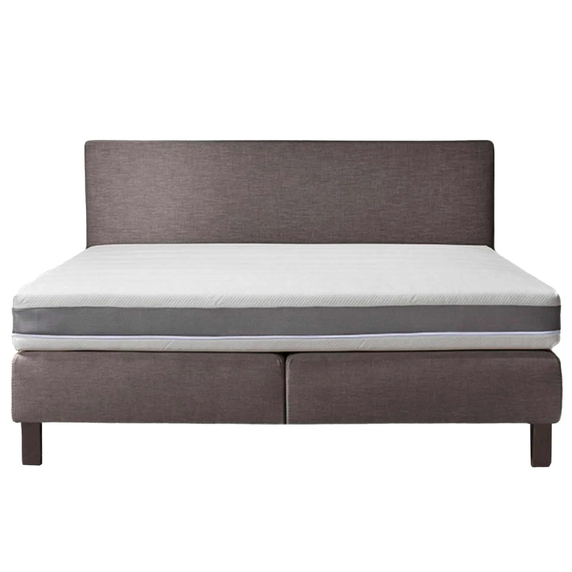 Boxspring Be-Comfy 180x200cm - taupe