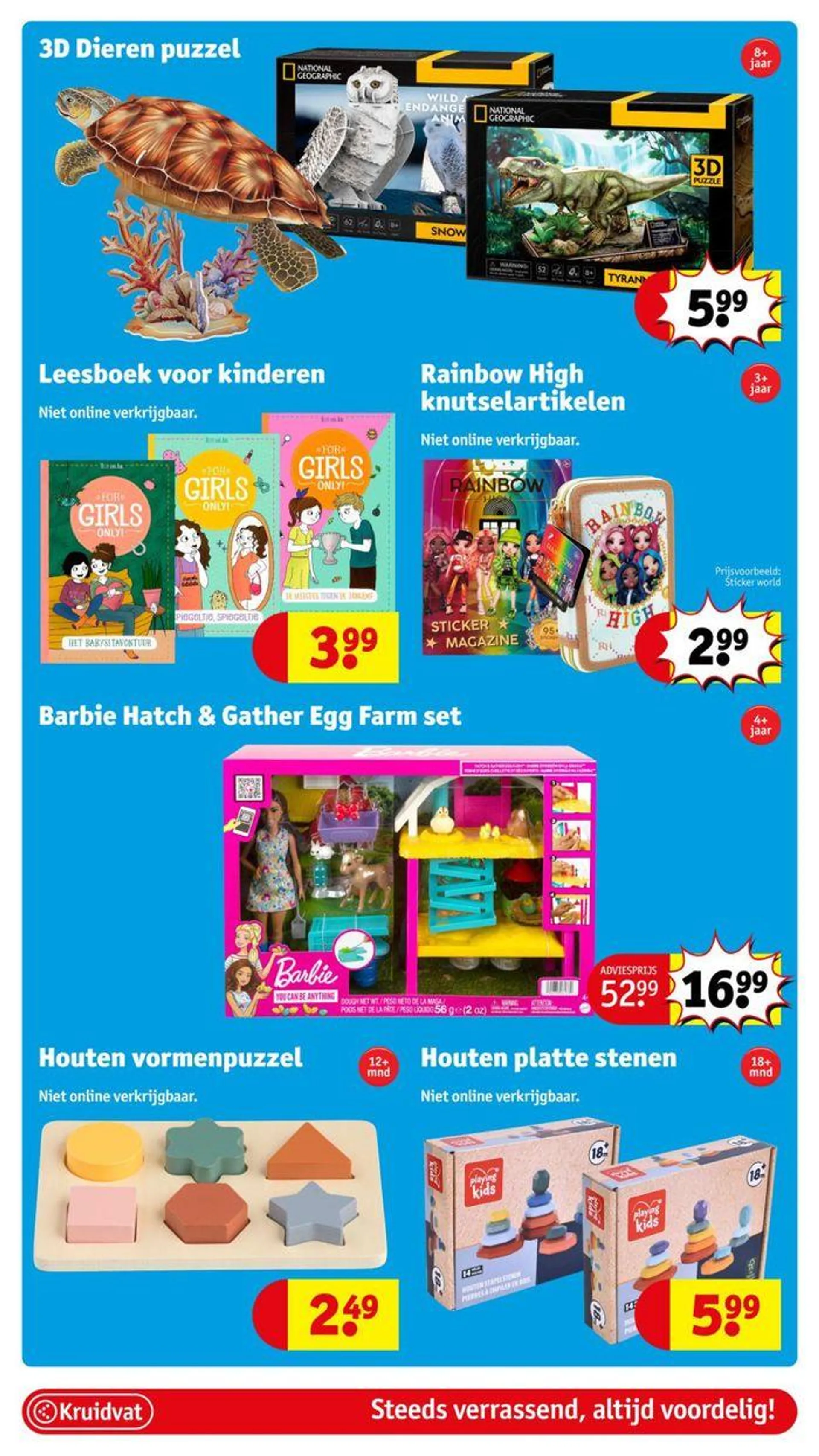 Promo! Folder van 18 juni tot 23 juni 2024 - folder pagina 31