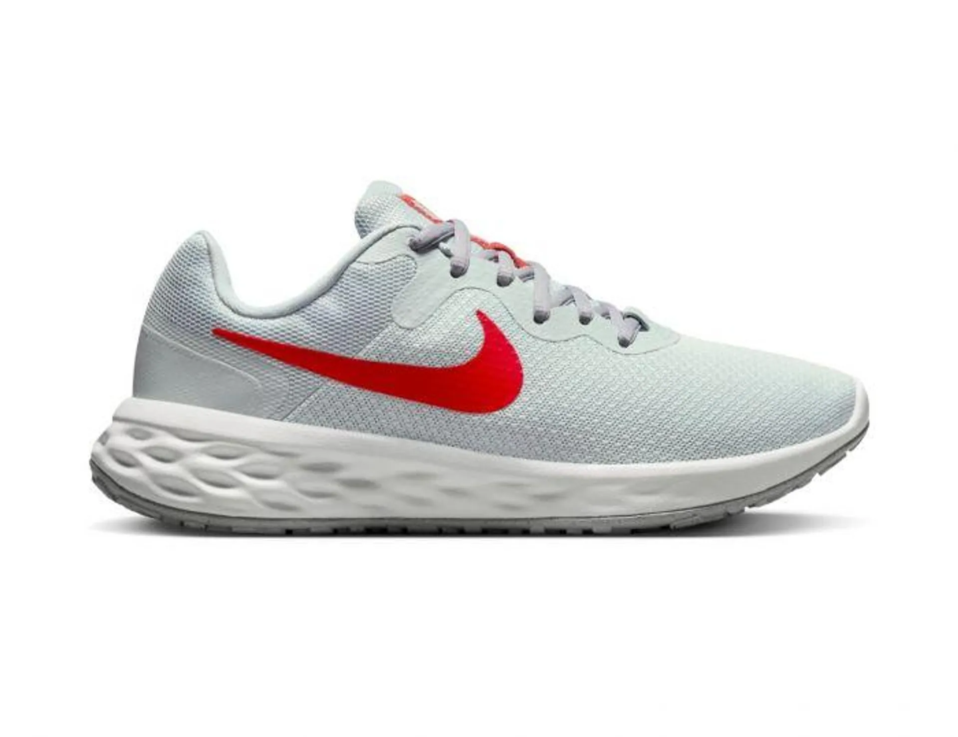 Nike - Revolution 6 Next Nature Women - Hardloopschoenen Grijs