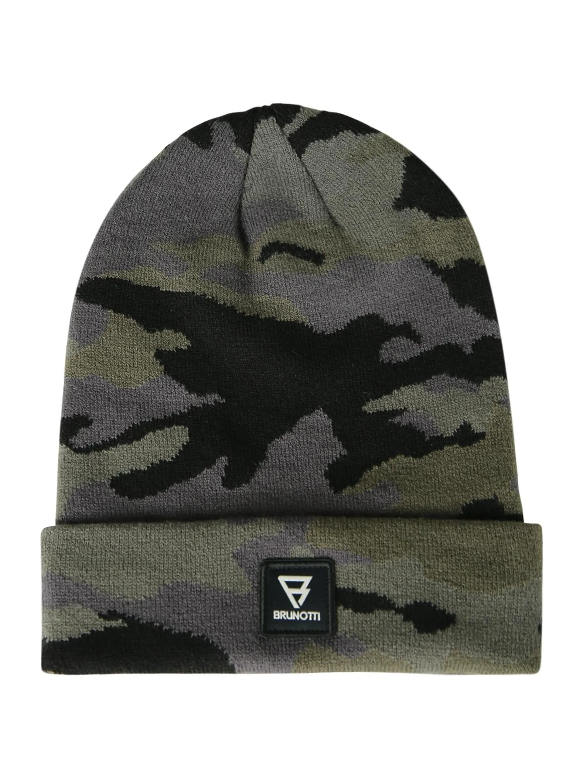 Courchevel-AO Beanie | Camouflage Print