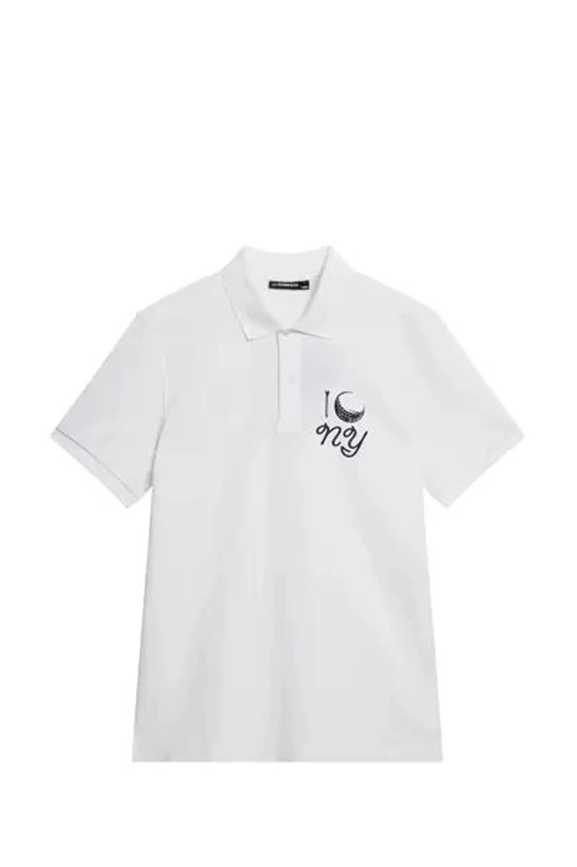 J.LINDEBERG TROY GOLF POLO