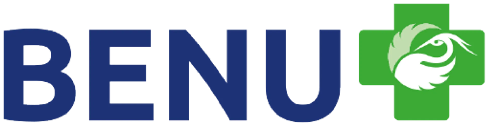 BENU logo of current catalogue