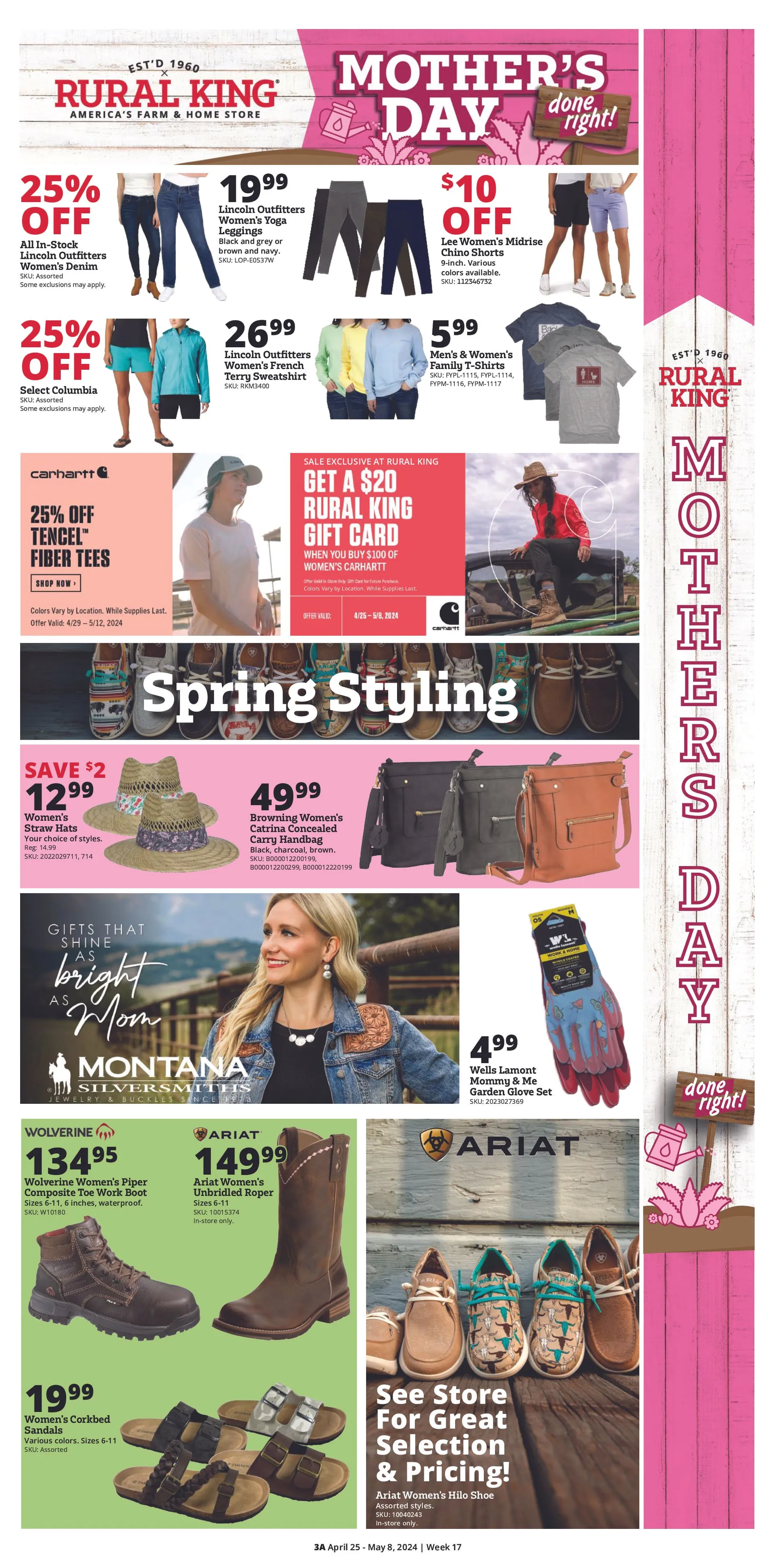 Weekly ad RURAL KING SALES from April 25 to May 8 2024 - Page 2