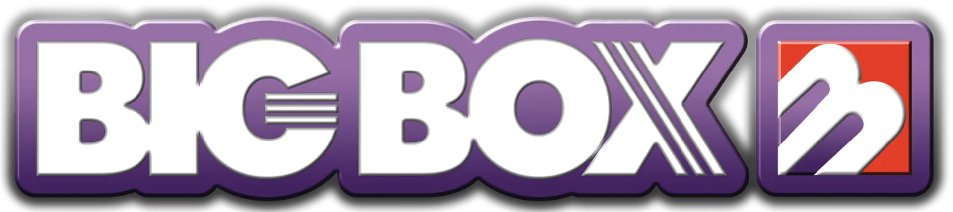 BIG BOX logo