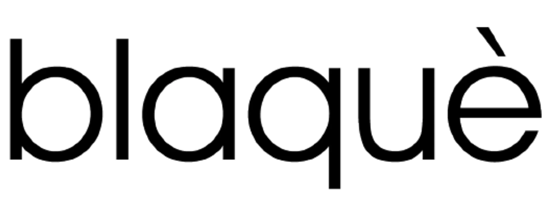 Blaque logo