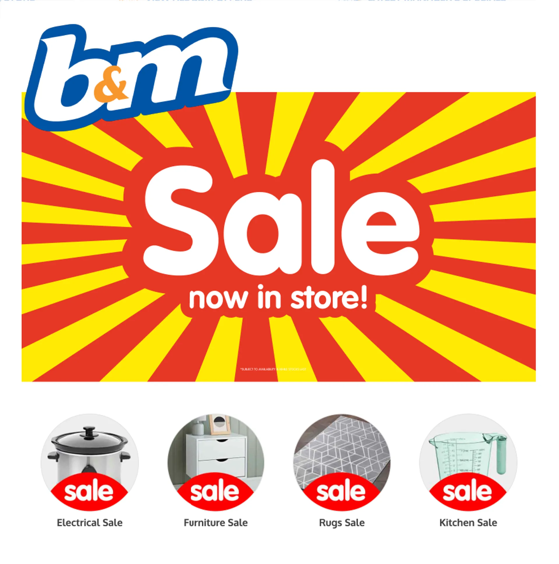 B&M Stores offers from 1 January to 18 January 2025 - Catalogue Page 